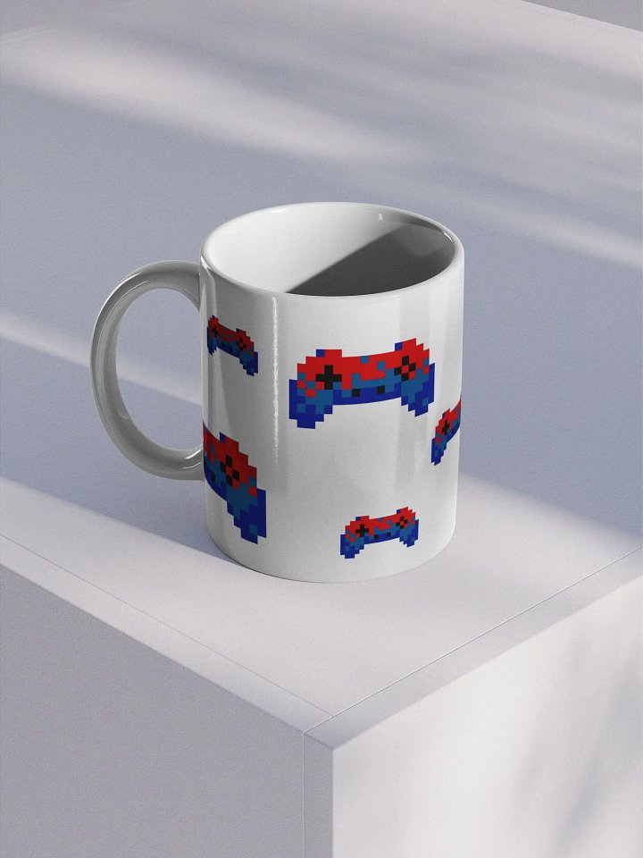 8 Bit Mug product image (1)