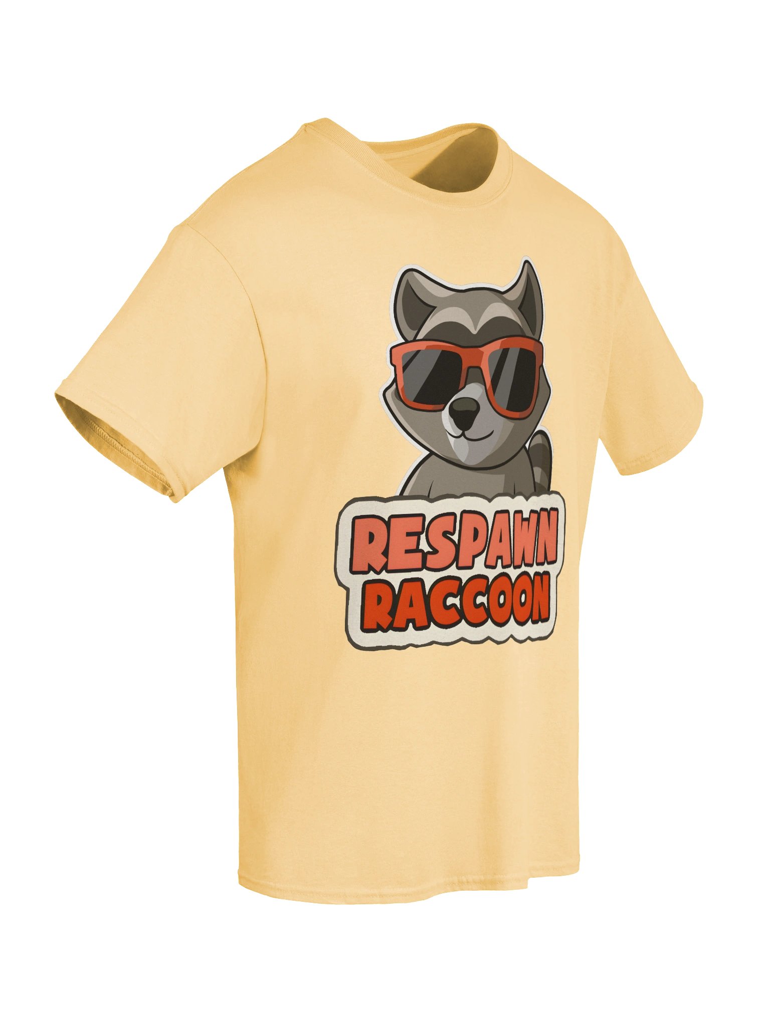 RespawnRaccoon's T-Shirt product image (40)