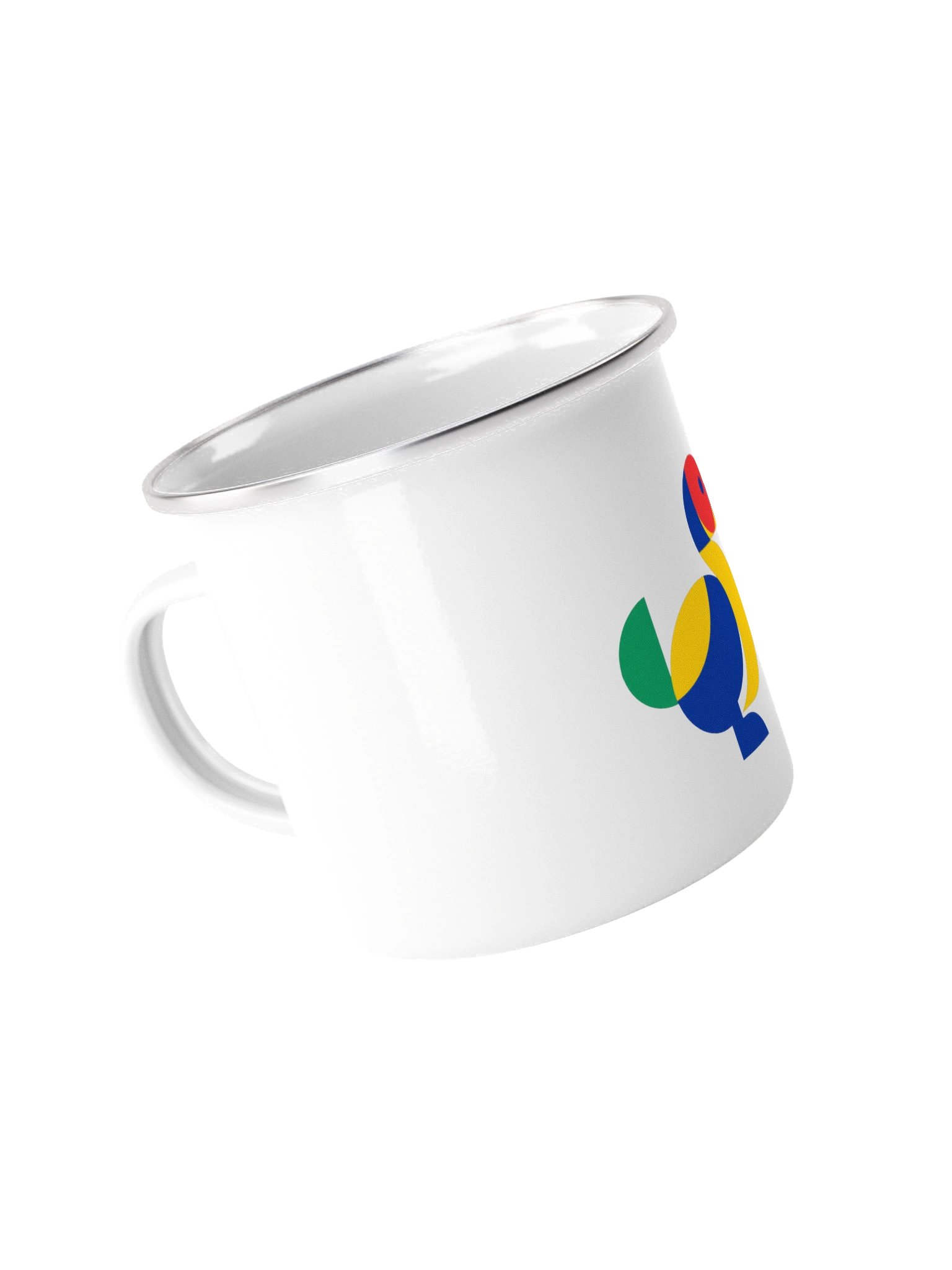 Mauritius Dodo Enamel Mug product image (2)