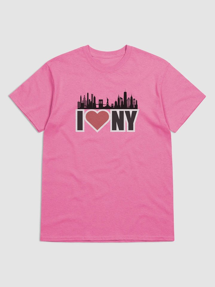 Iconic I Love NY Heart T-Shirt product image (1)