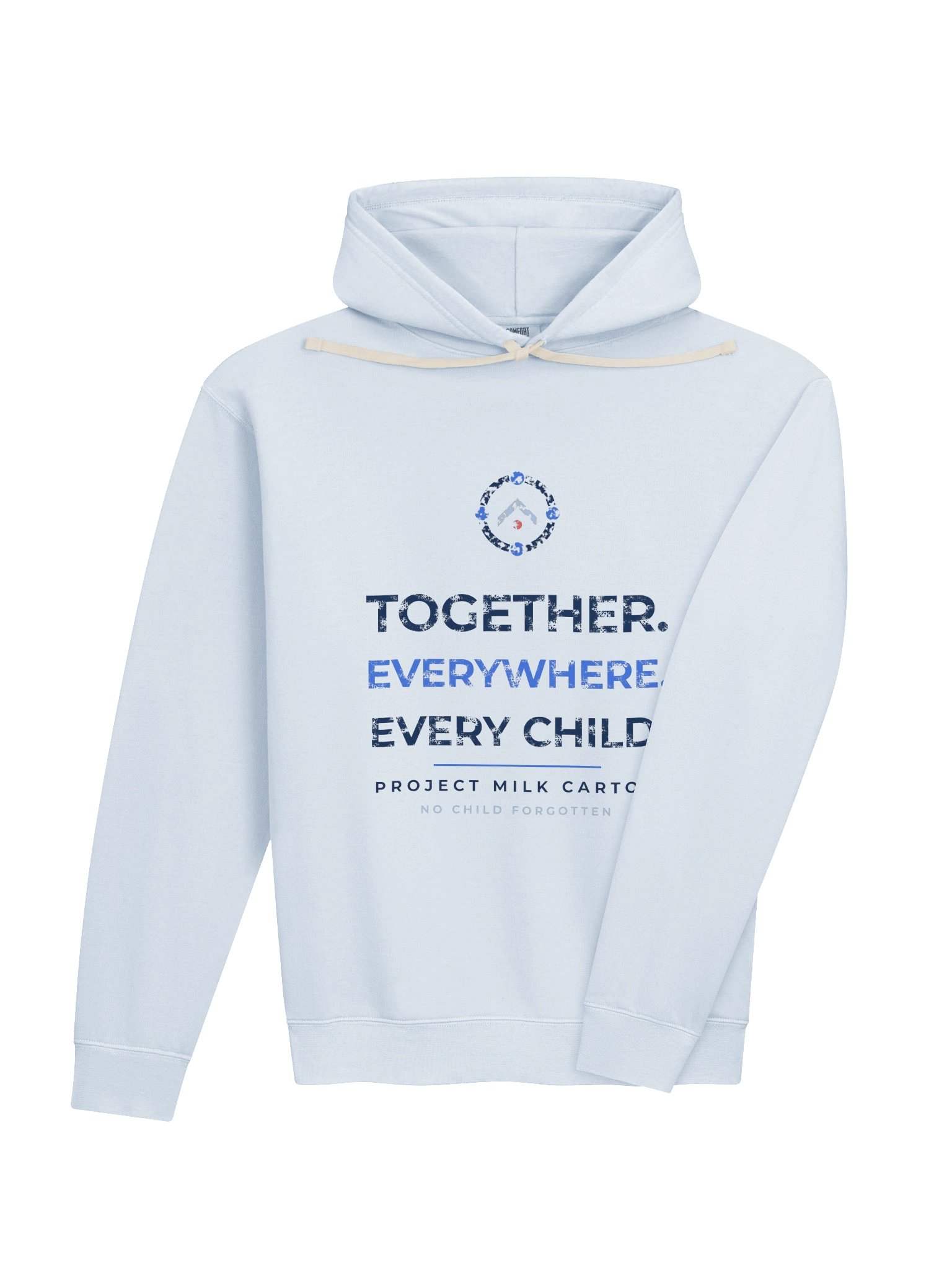 Together Everywhere Every Child Hoodie product image (5)