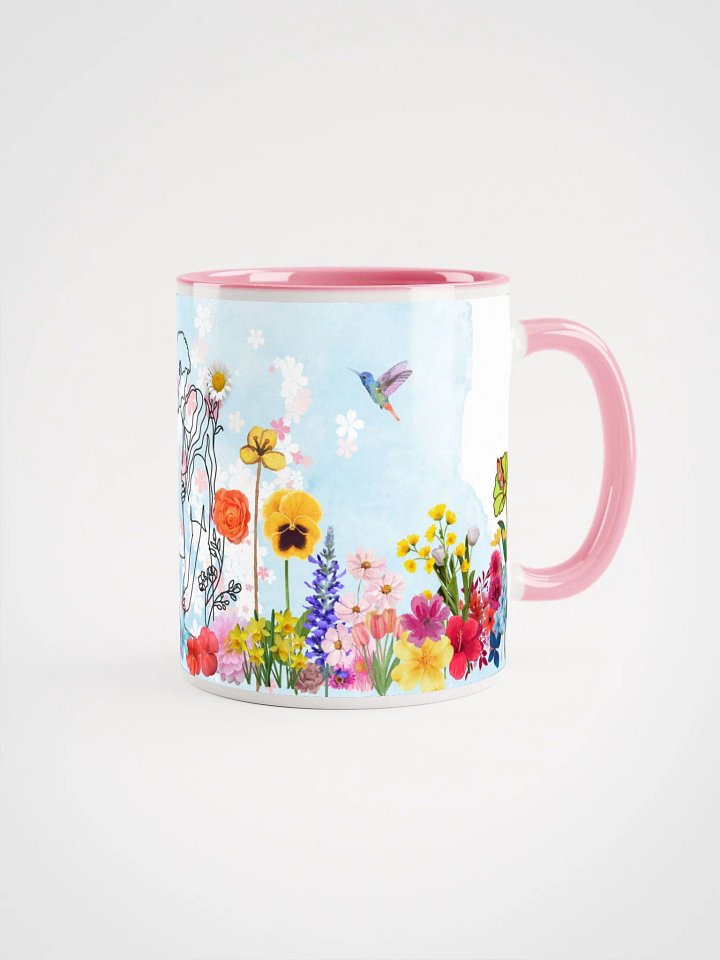 Couple with Flowers product image (1)