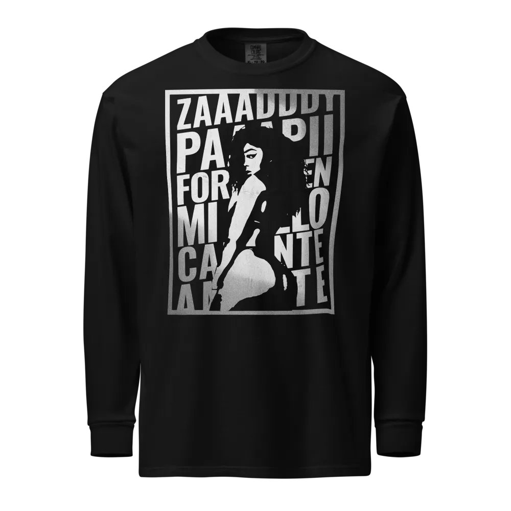 Forbidden Curly Reverie Long Sleeve Shirt product image (1)