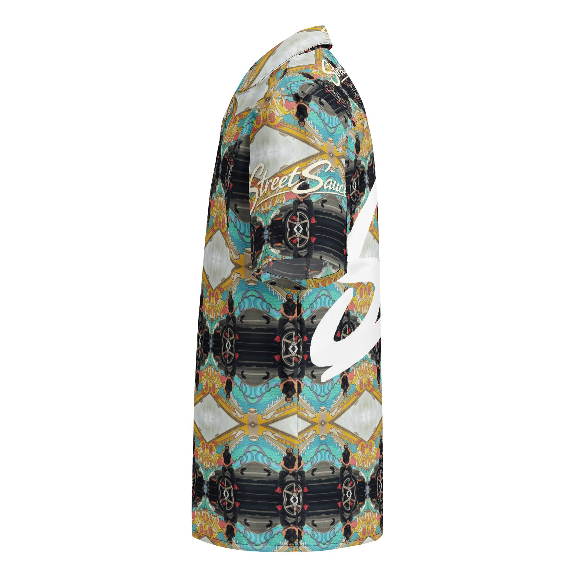 Fresh Out Button Up product image (3)