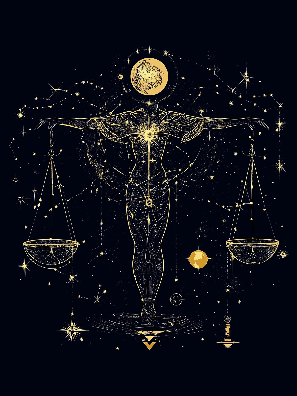 Libra - September 23 – October 22 product image (1)