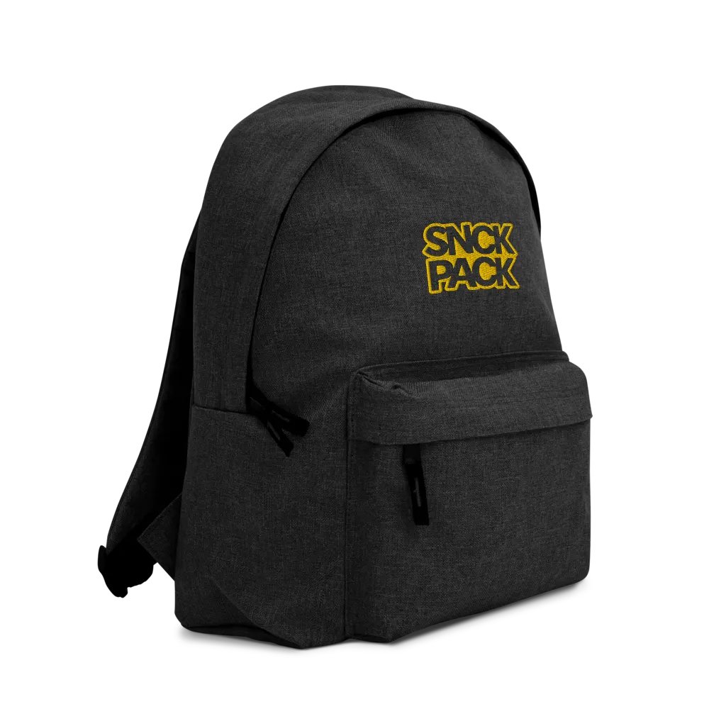 Snck Pack Embroider product image (4)