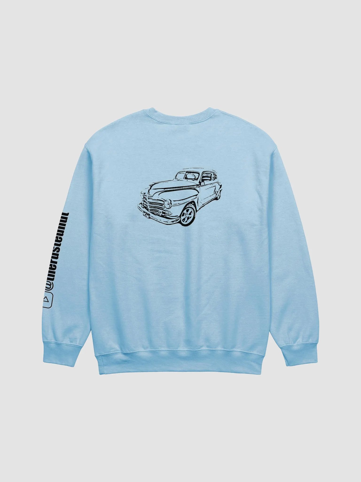 TRN Light Plymouth Sweatshirt product image (3)
