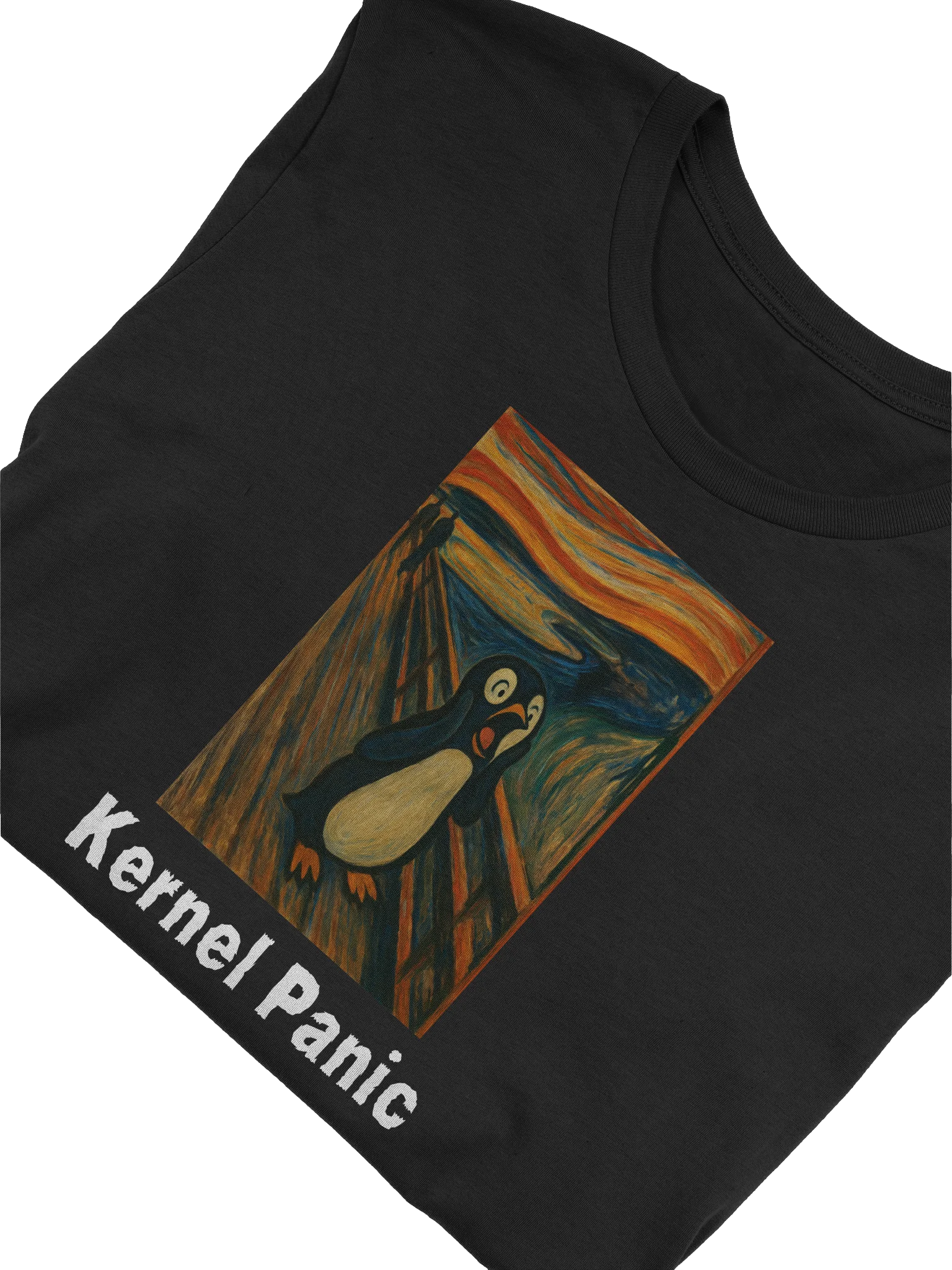 "Kernel Panic" T-Shirt product image (3)