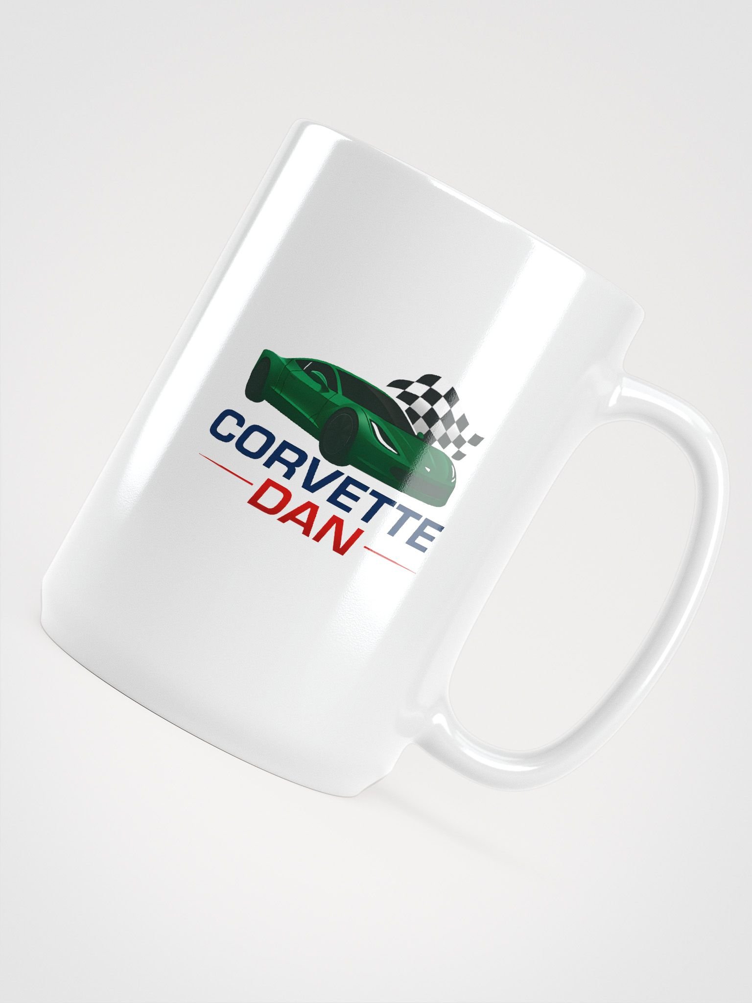 Rev up Your Mornings with Corvette Dan product image (3)