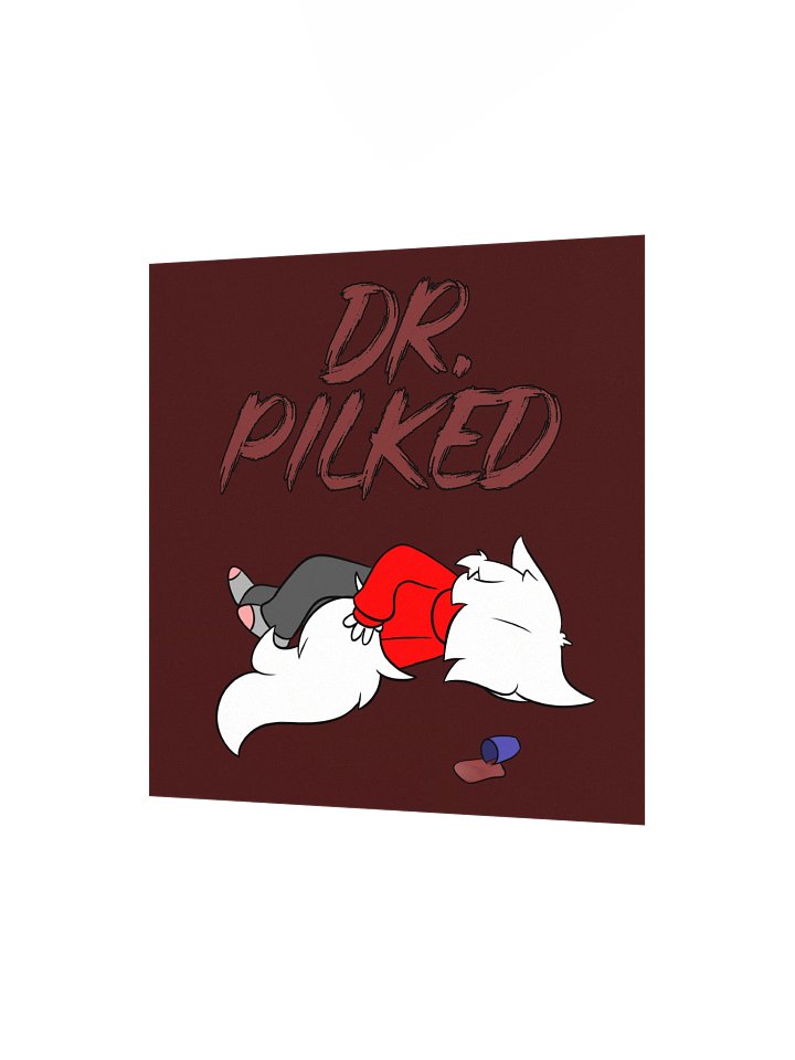 Dr. Pilk Poster product image (4)