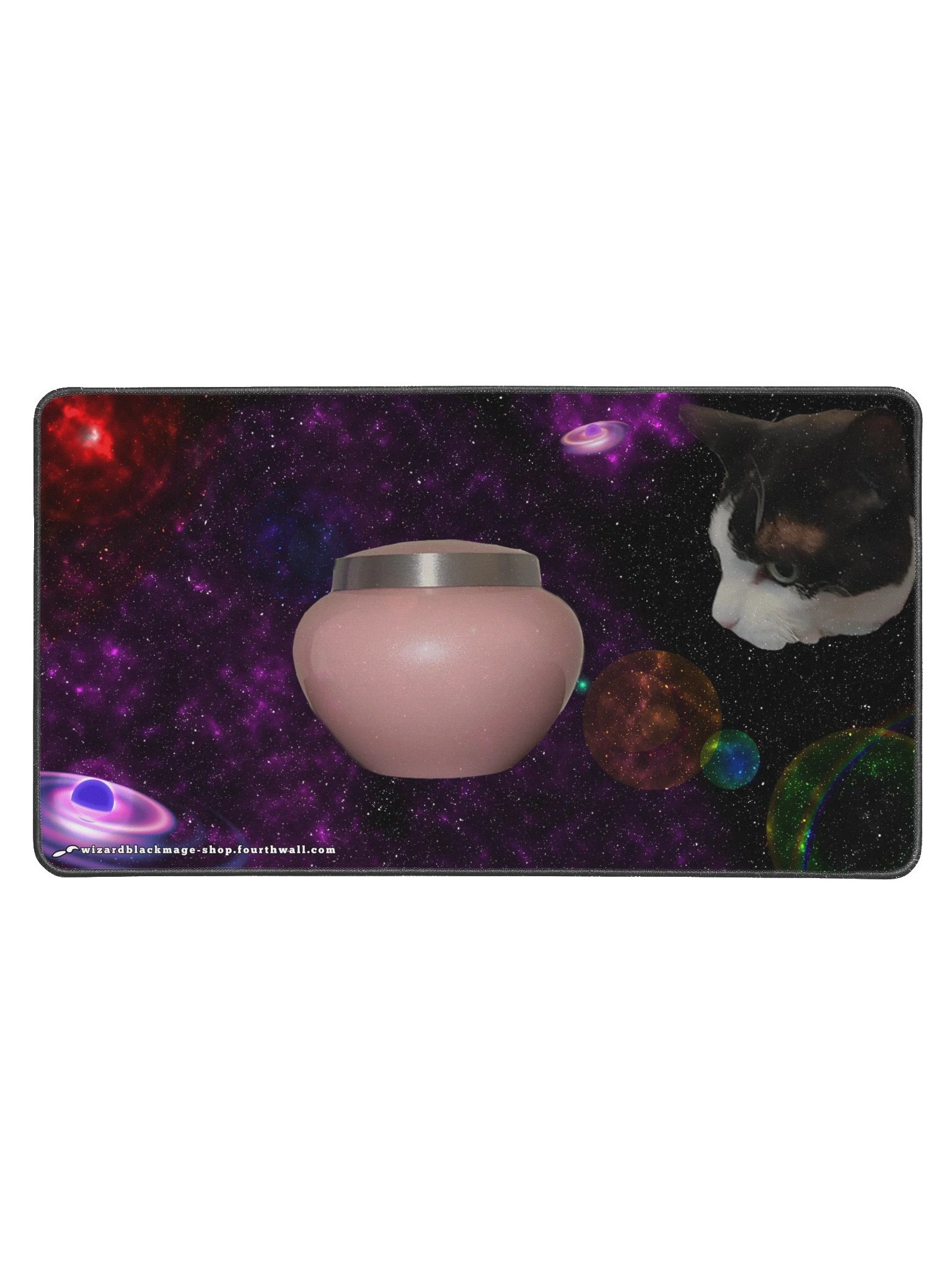 Small Cat Deck Playmat (Felix) product image (1)