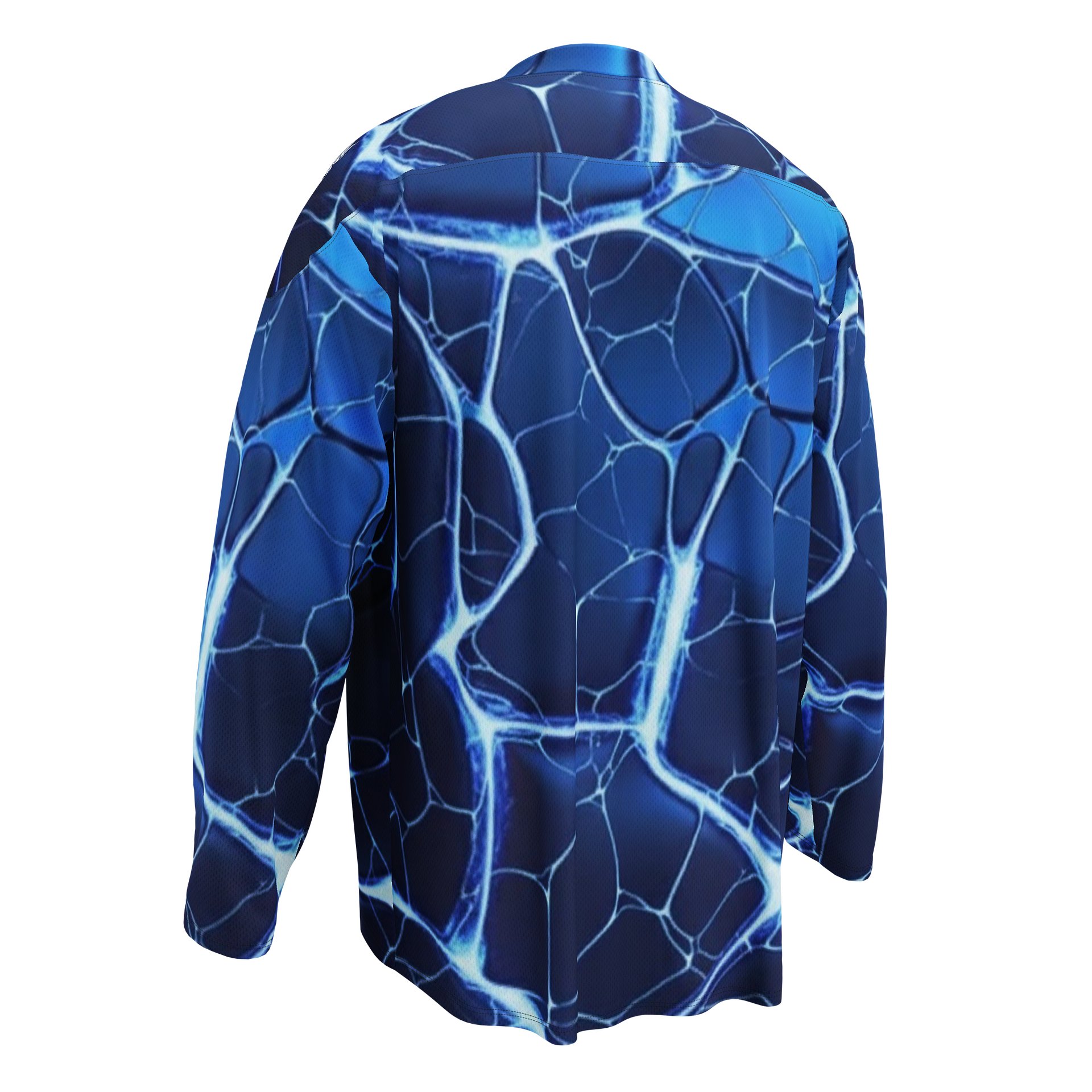 LIMITED EDITION - CNX Core All-over print Unisex Long Sleeve Tee — OverCore 005 product image (4)