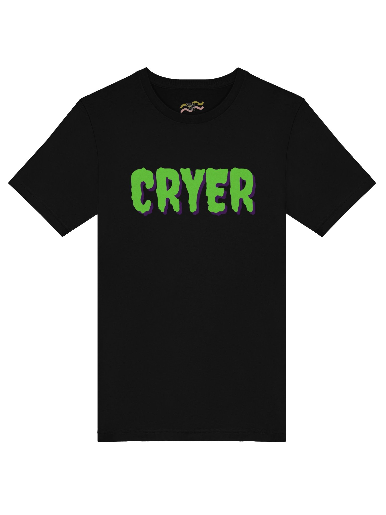 CREEPY CRYER Comfort Tee product image (19)