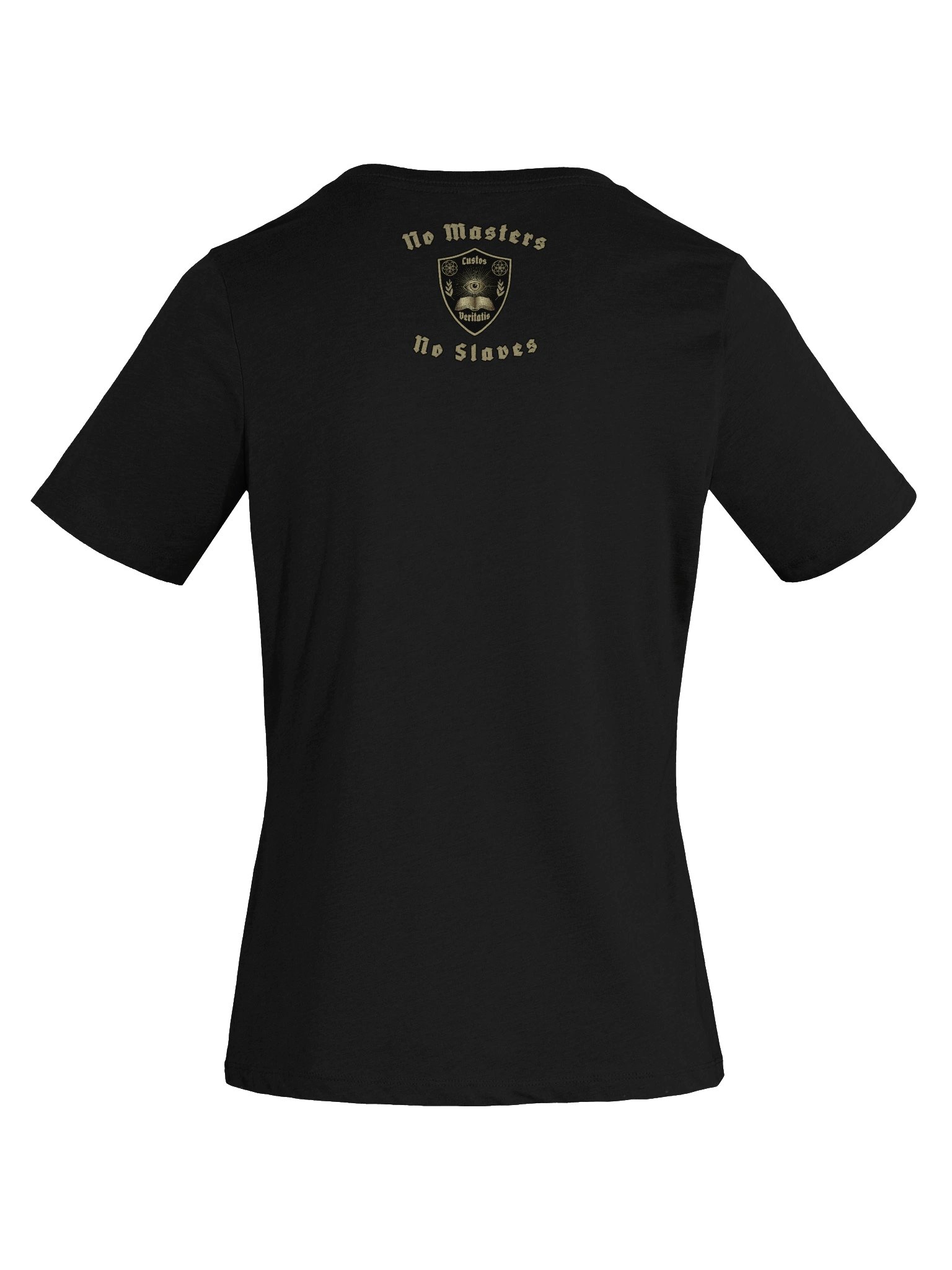 No Masters & No Slaves Women's Tee product image (63)