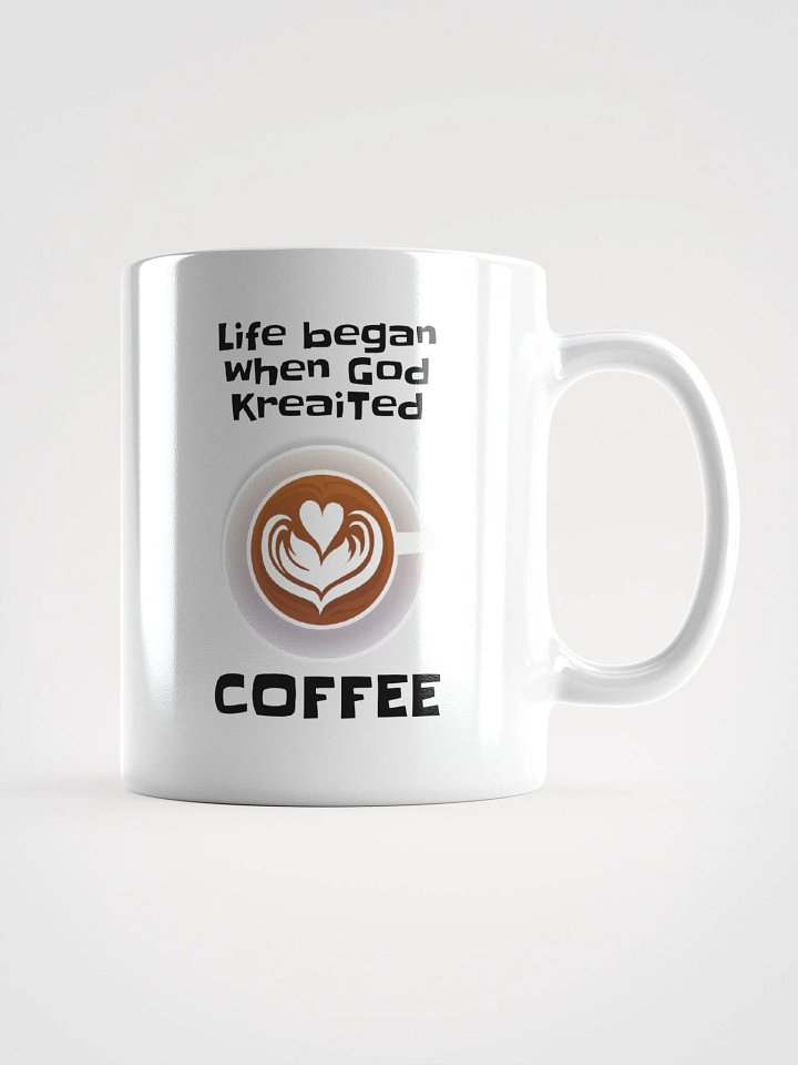 Mug - KreaiT BTS + Quote product image (2)
