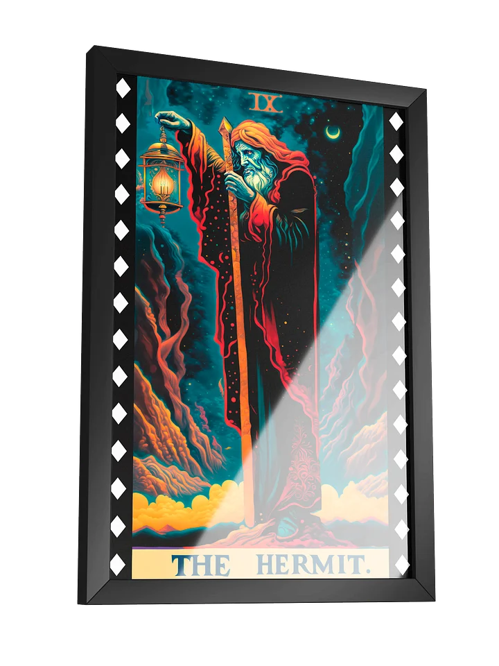 [Tarot - The Hermit] Canvas product image (3)