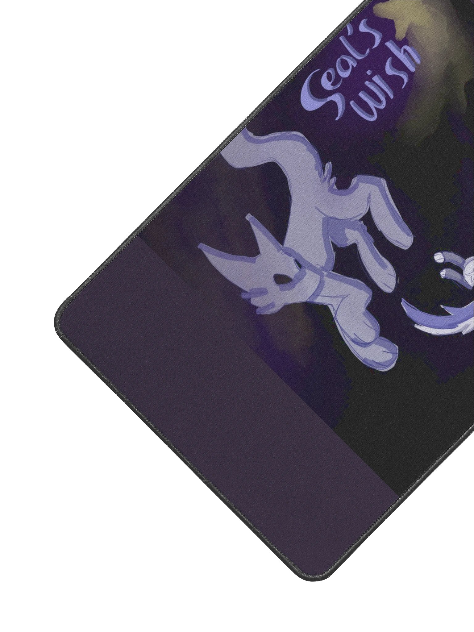 Seal's wish mouse pad product image (2)