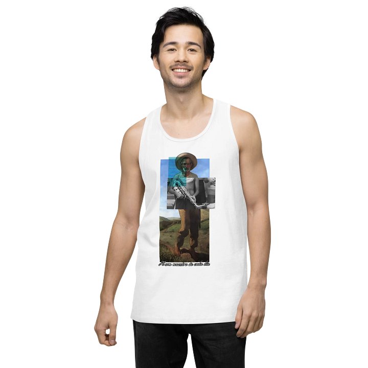 Jibaro (Tank top men) product image (2)