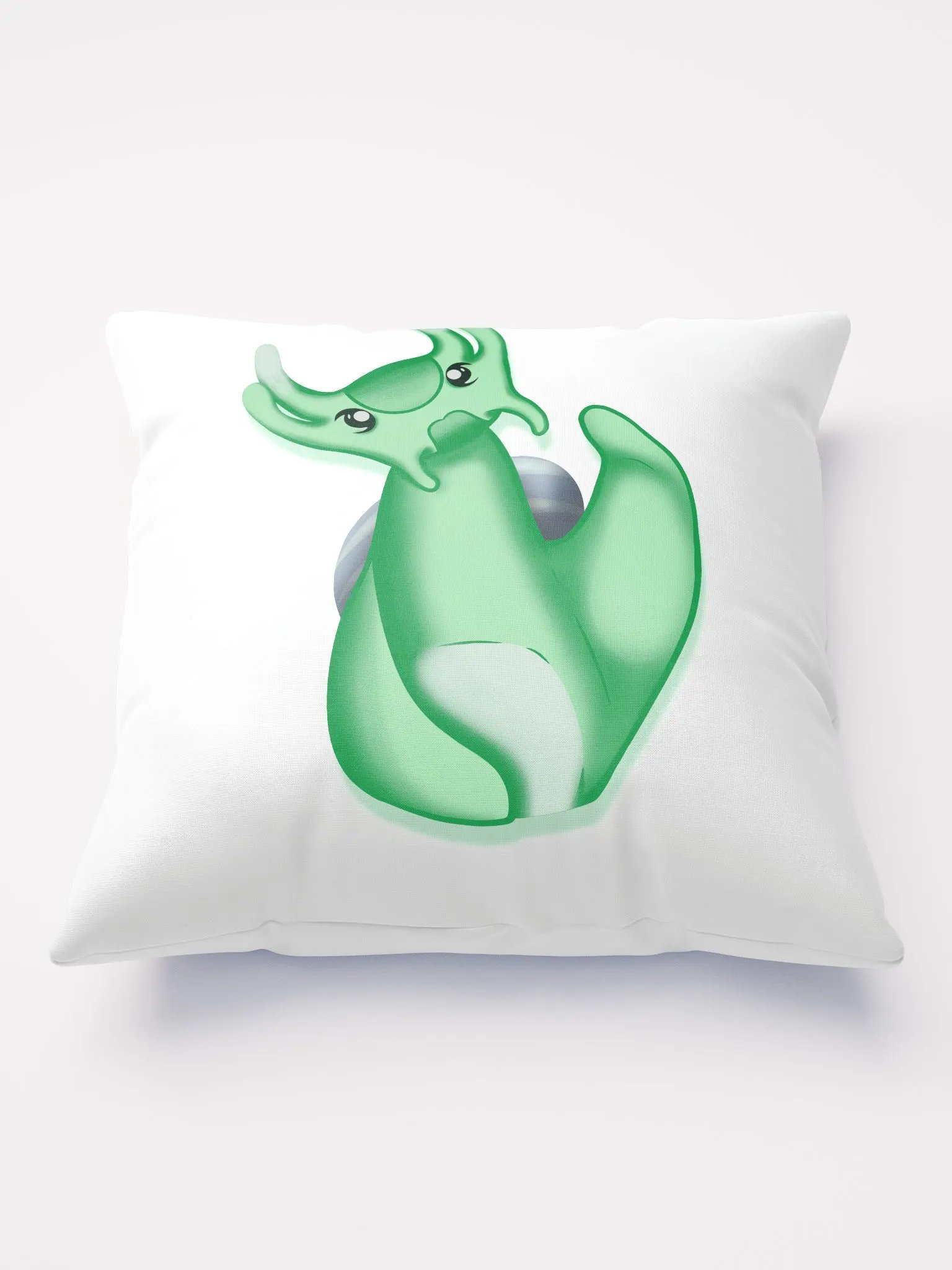 Cushion - Sylvie, White product image (2)