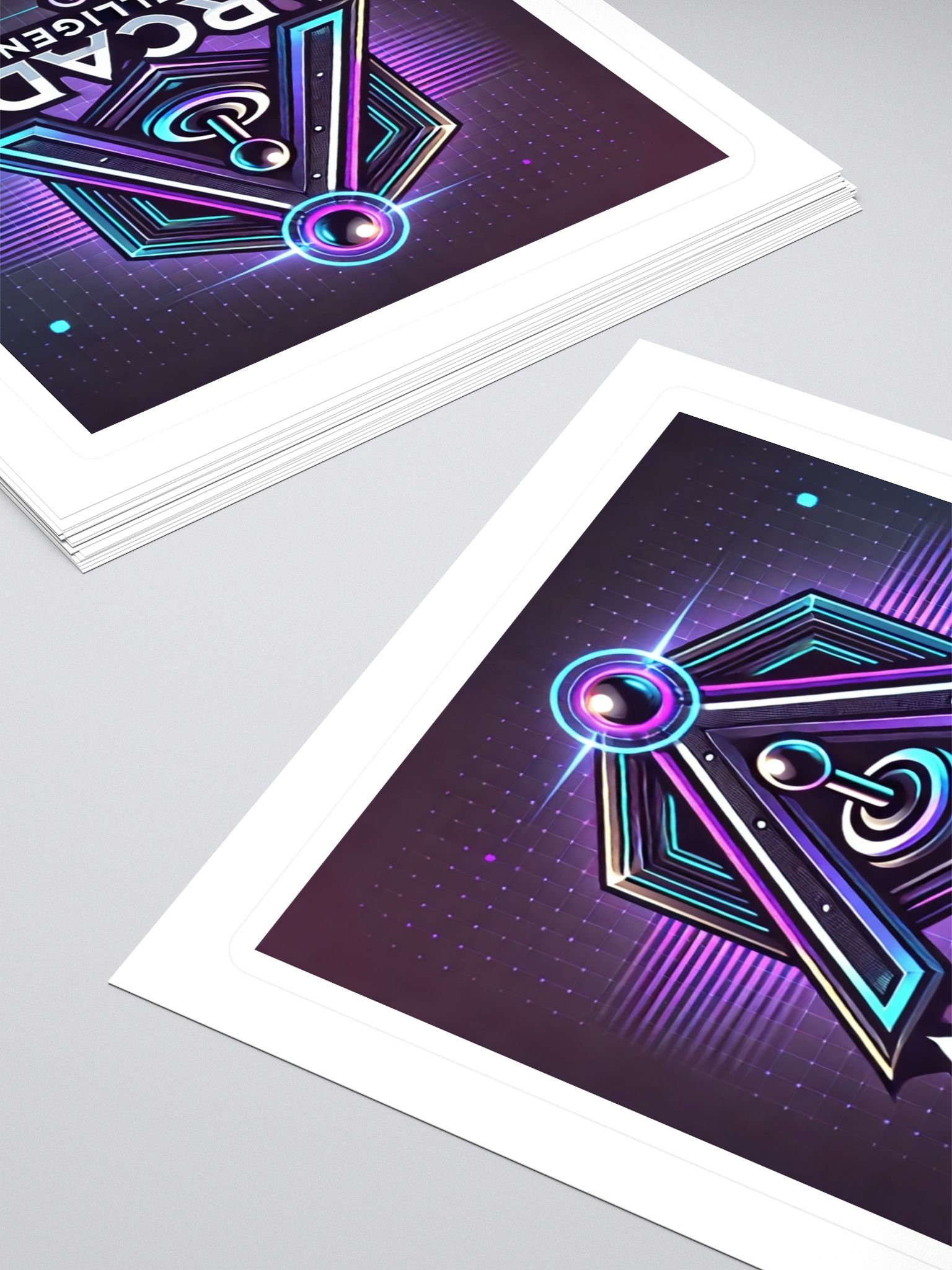 A.I. Sticker product image (4)
