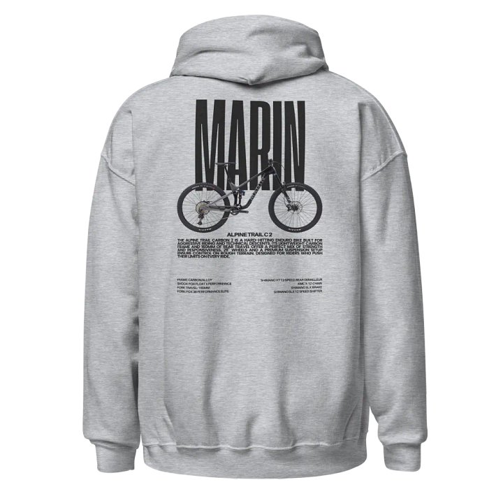 Marin Alpine Trail C2 Hoodie product image (1)
