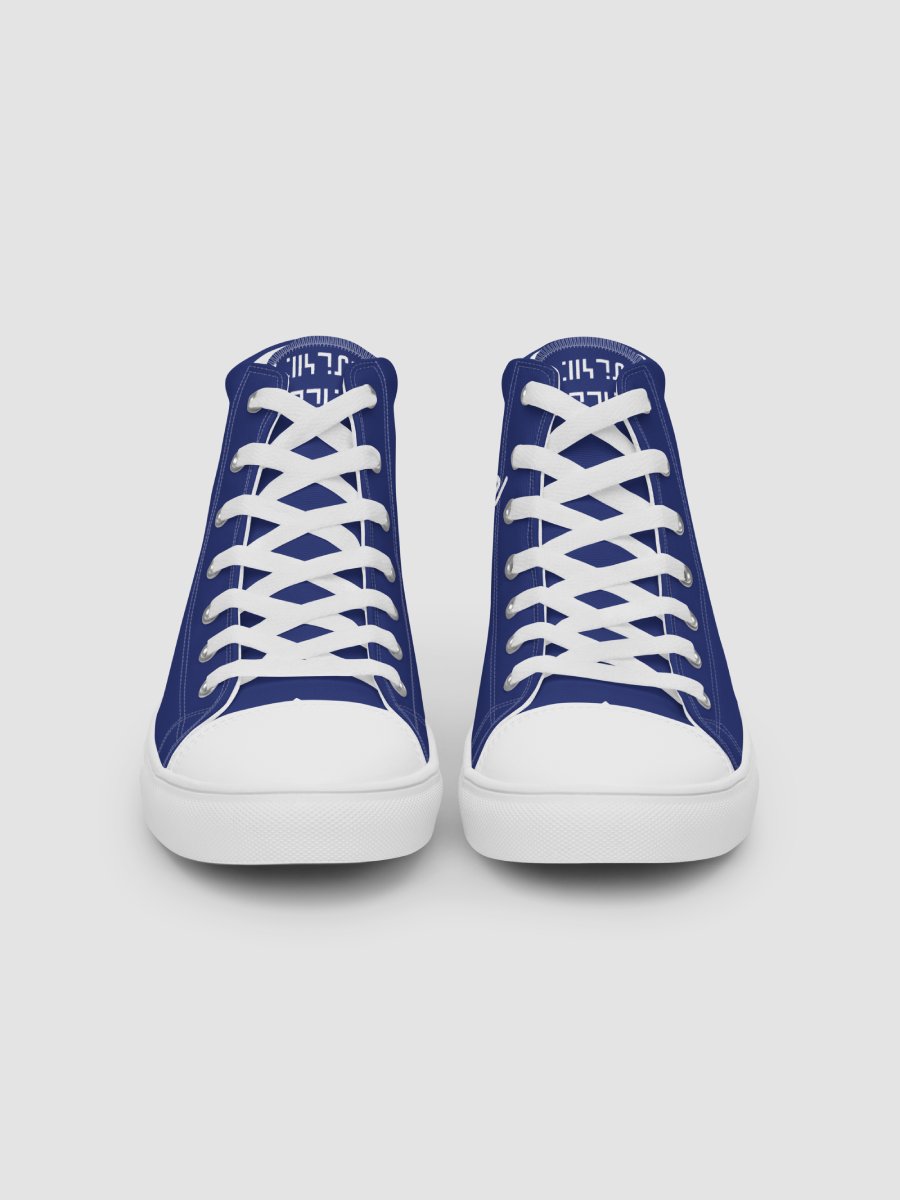 [CrystalNote] Women;s High Top Canvas Shoes Allcolor 2003 product image (5)