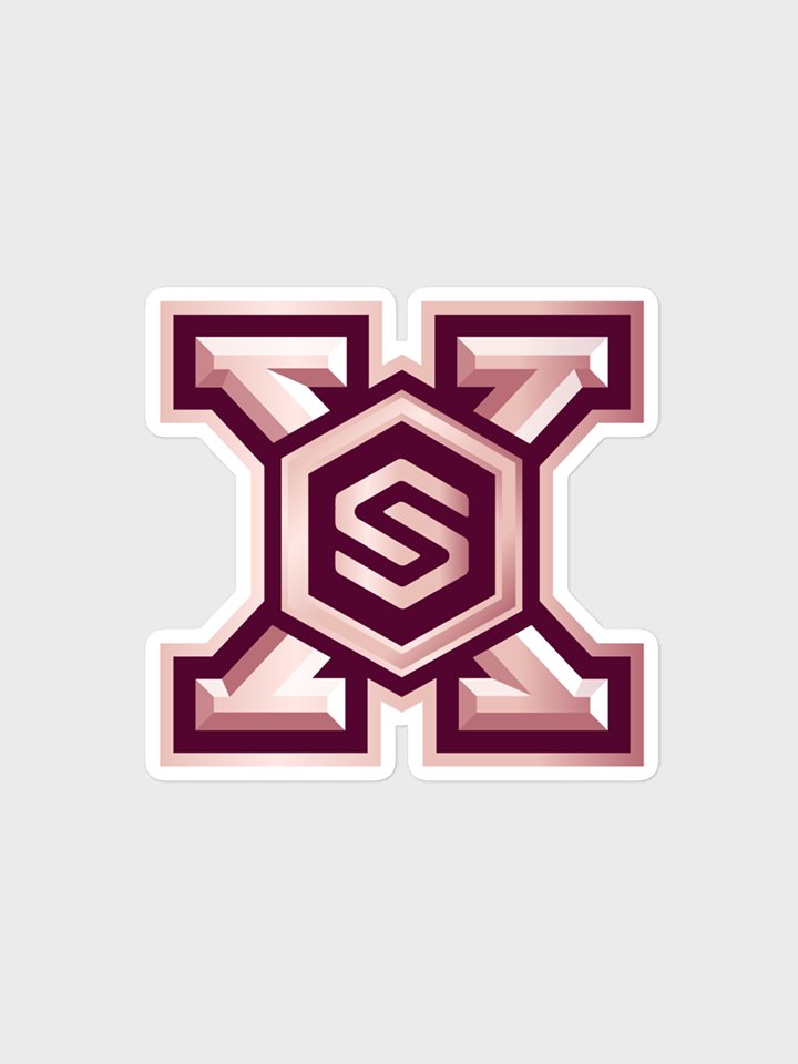 XO Squad Sticker product image (1)