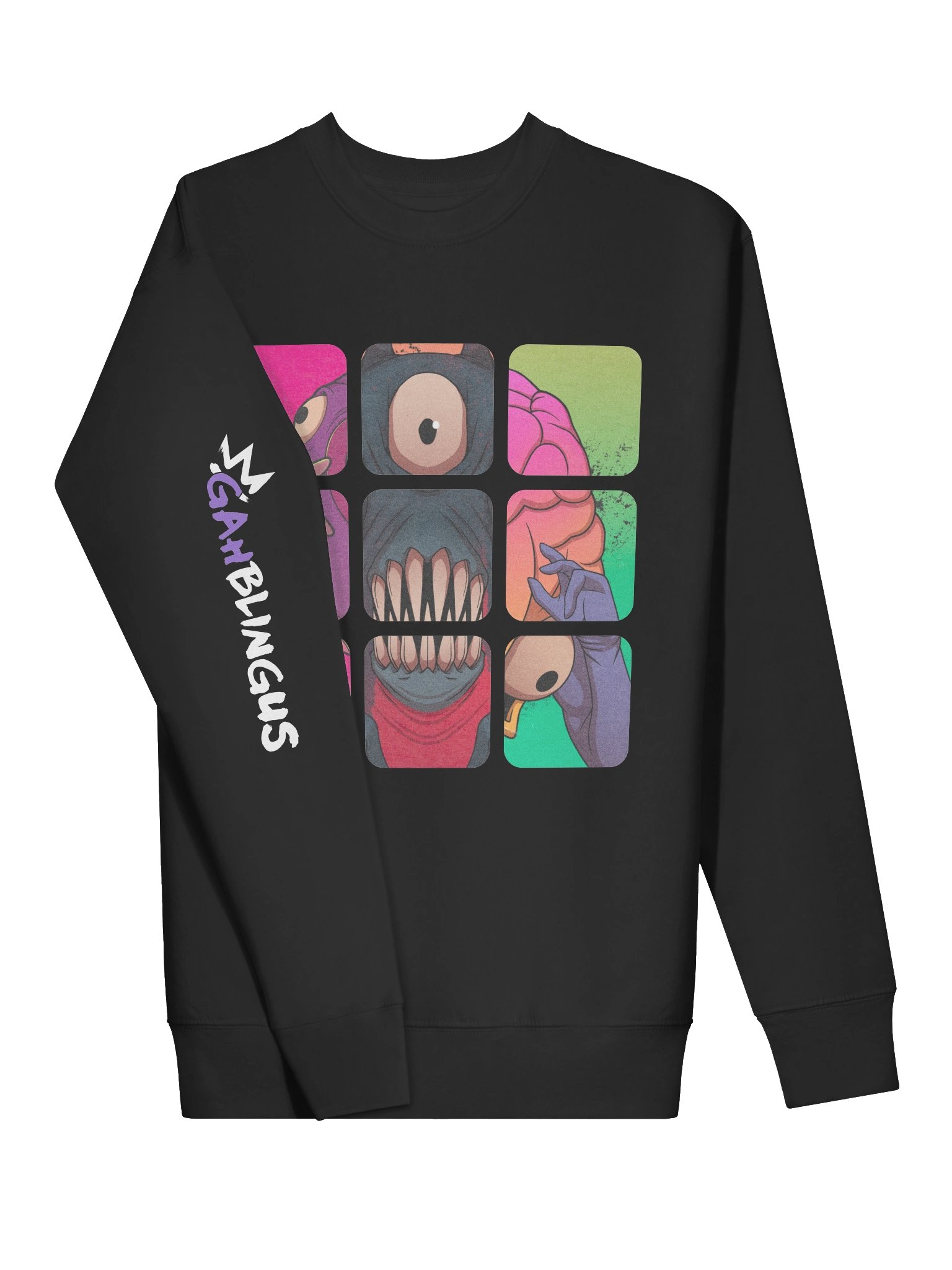 Help Mom Sweater product image (4)
