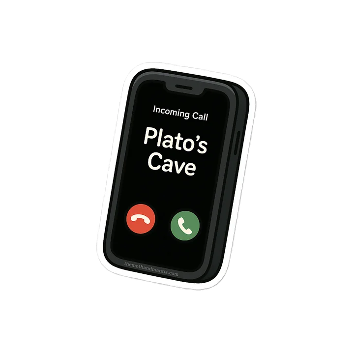 Incoming Call: Plato's Cave product image (2)