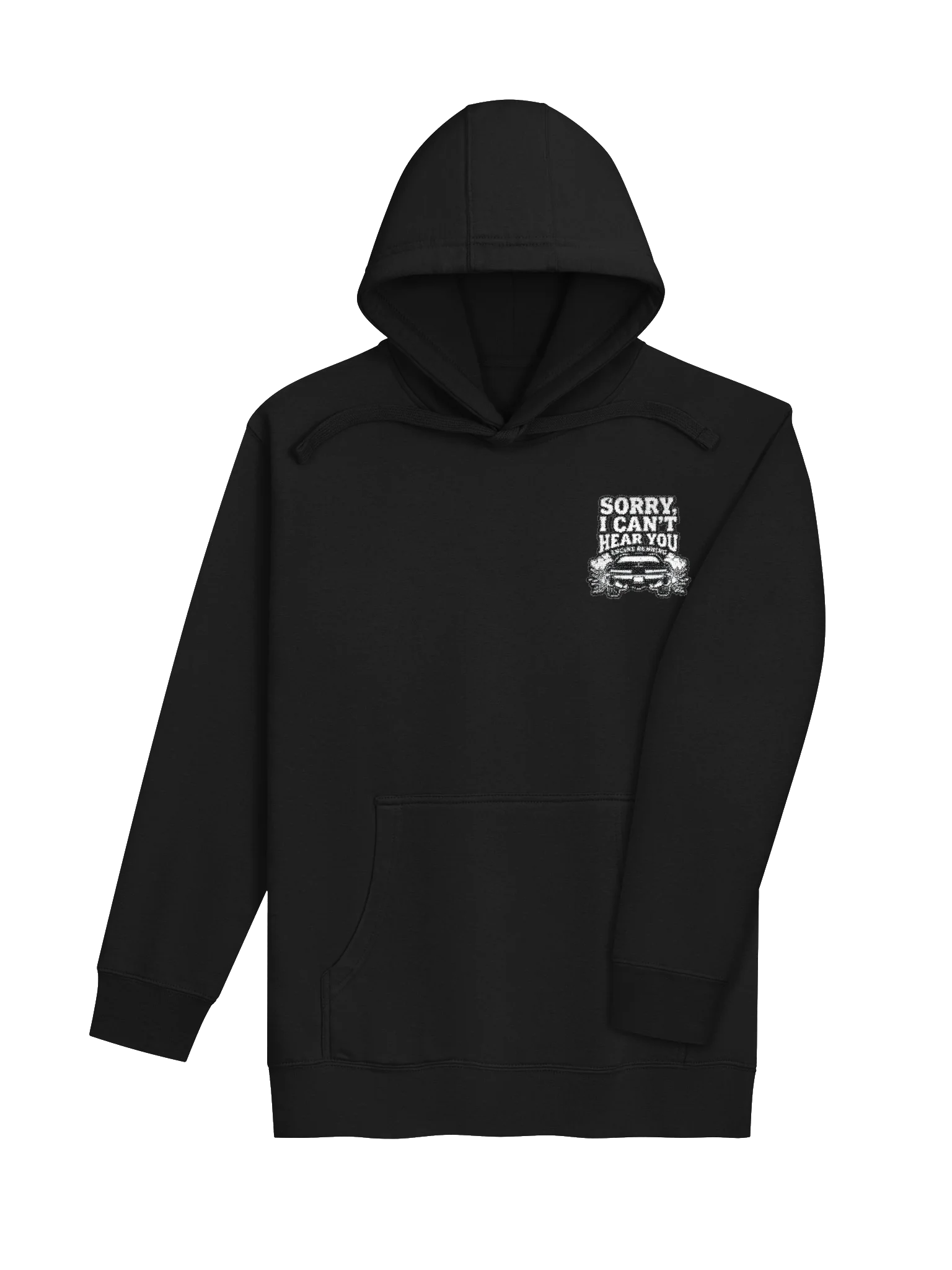 Sorry, Can't Hear You - Unisex Hoodie product image (25)