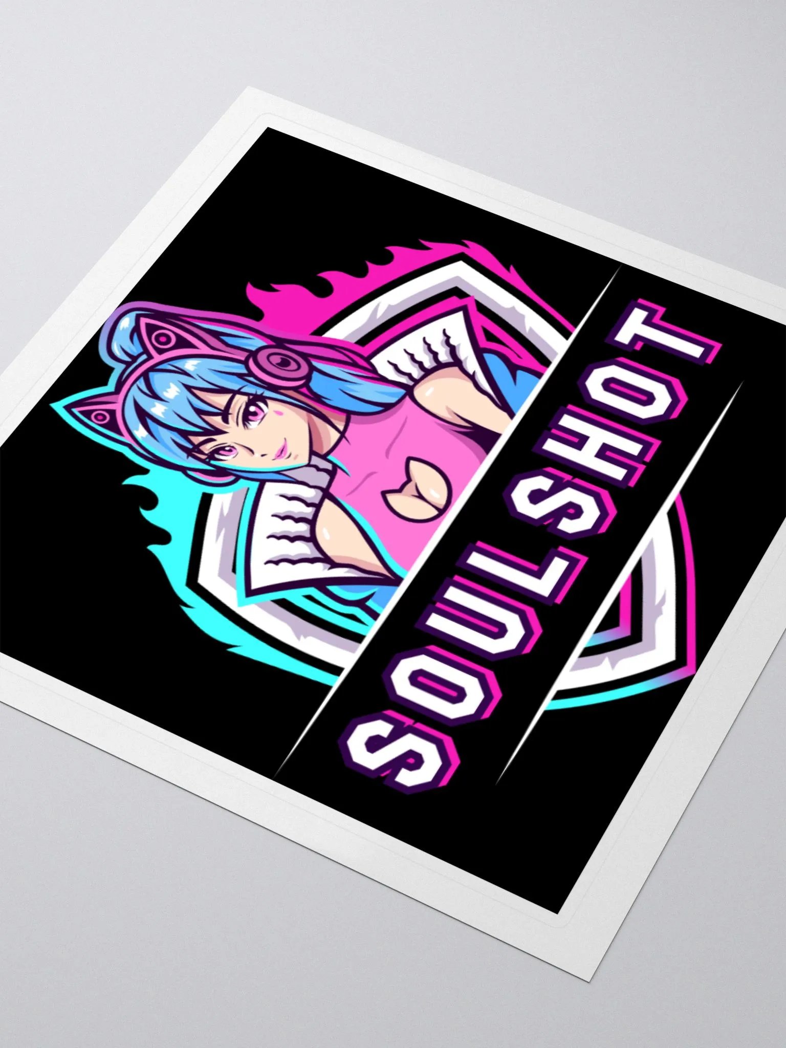 SoulShot Logo product image (7)