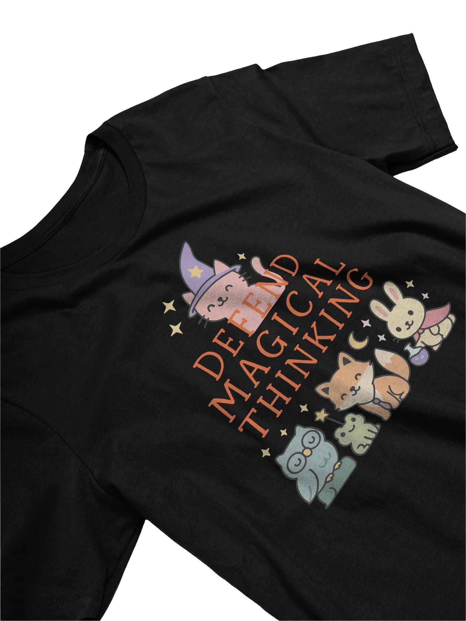Defend Magical Thinking (Magical Animals) product image (17)