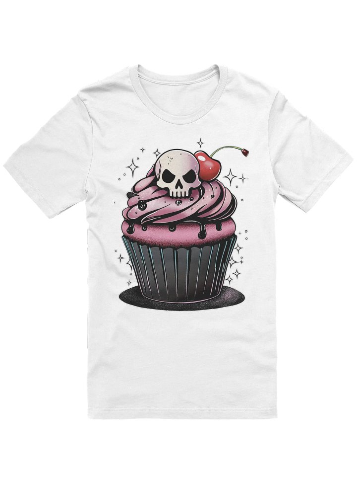Deadly Desserts Unisex T-Shirt product image (1)