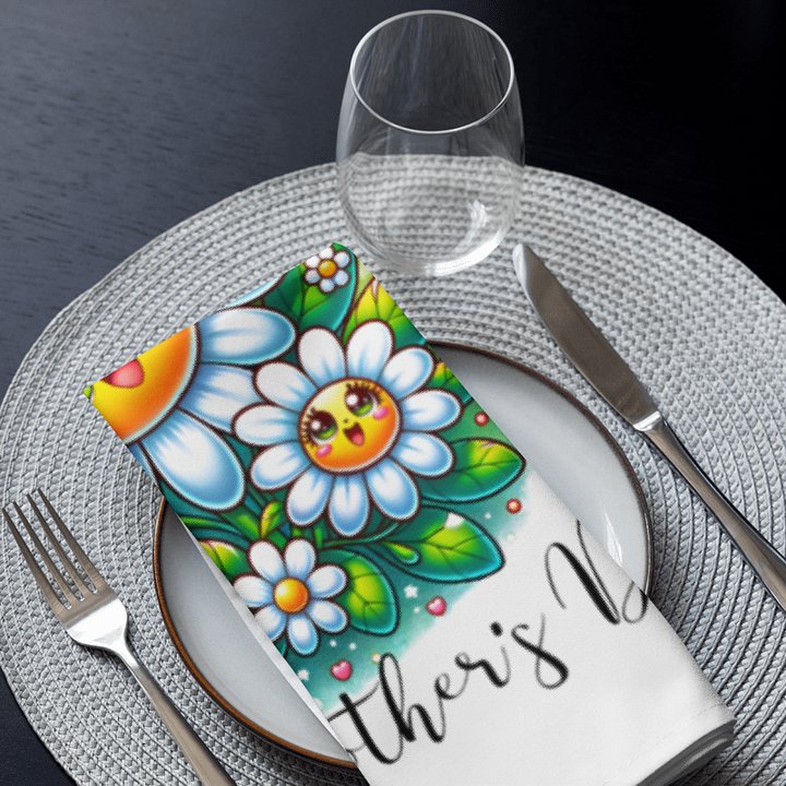 Mom's Cloth Napkin Set product image (1)