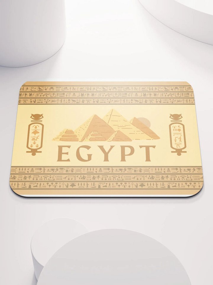 Egypt Mousepad product image (1)