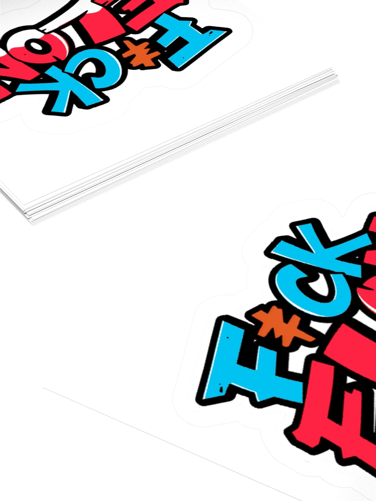 FCK ELON Sticker product image (4)