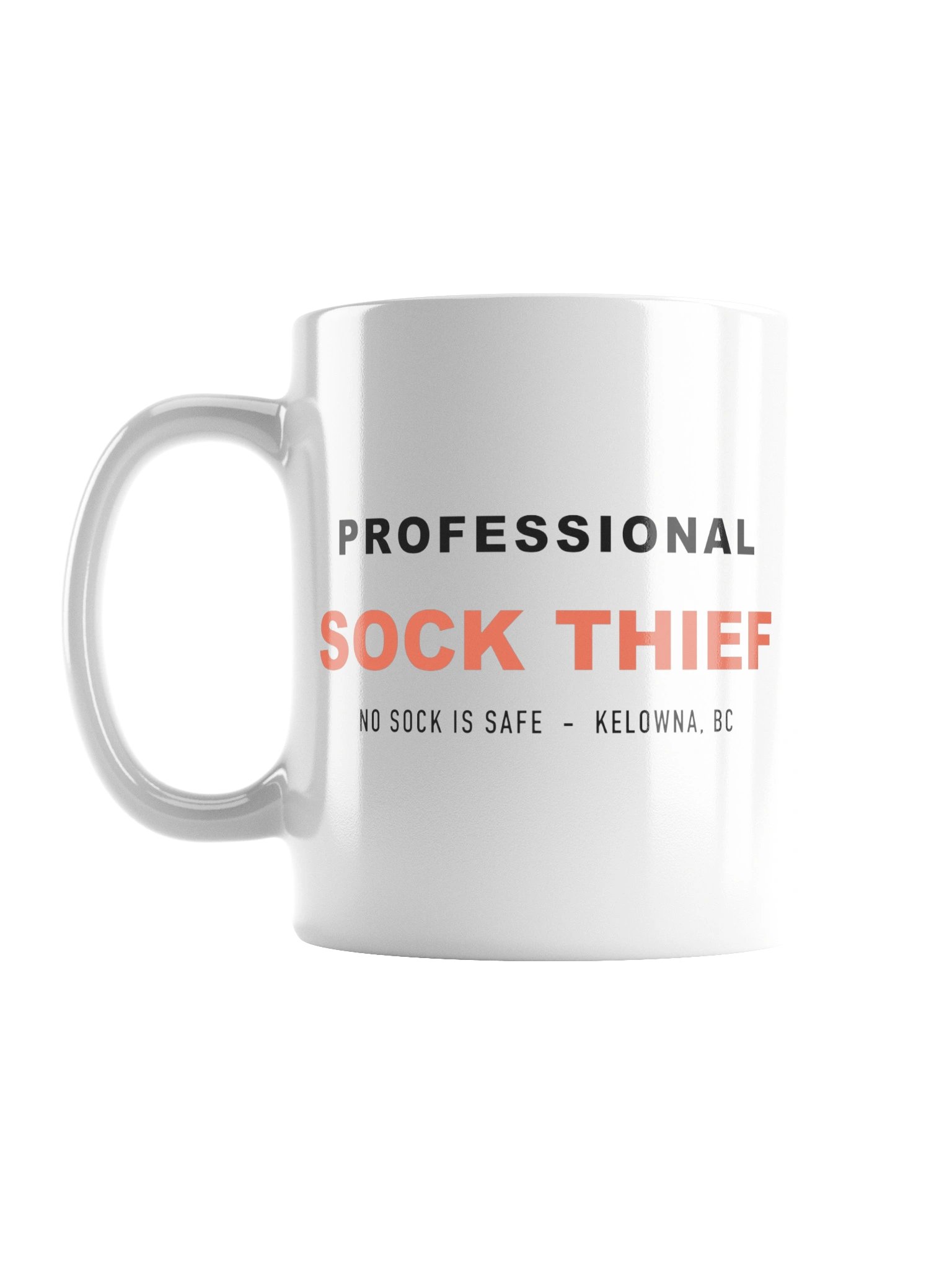 Sock Thief Mug product image (1)