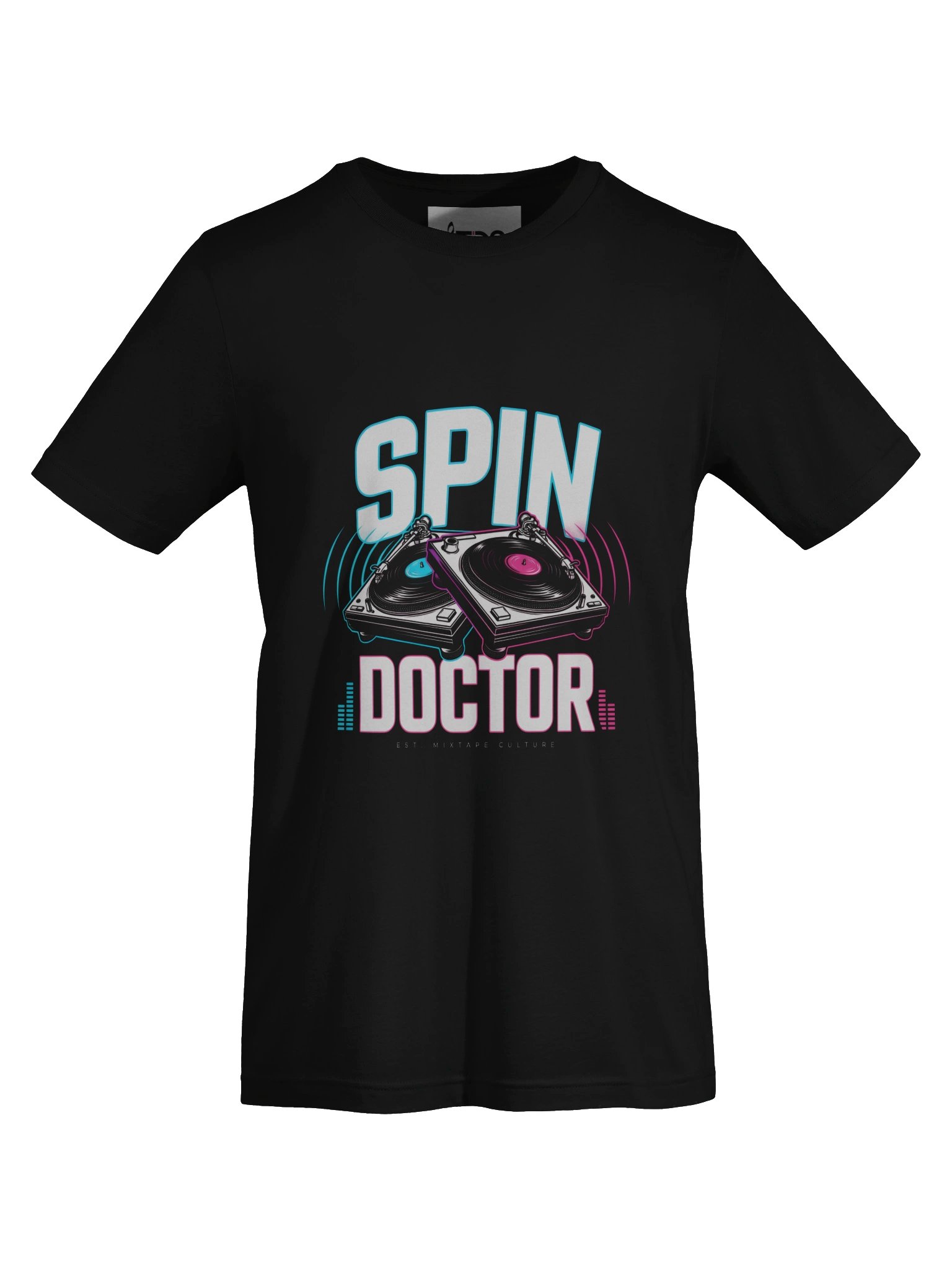 Spin Doctor DJ Logo Tee product image (25)