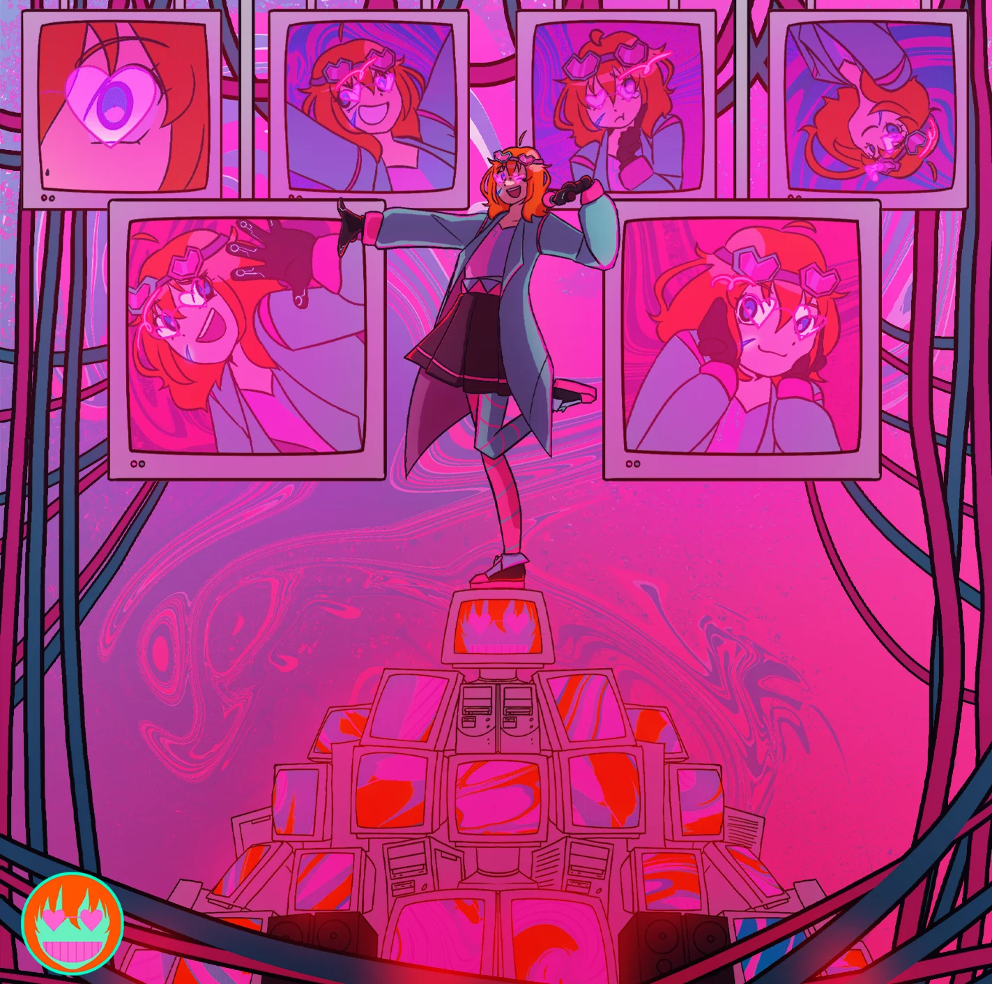 dead net theory! - CD product image (1)
