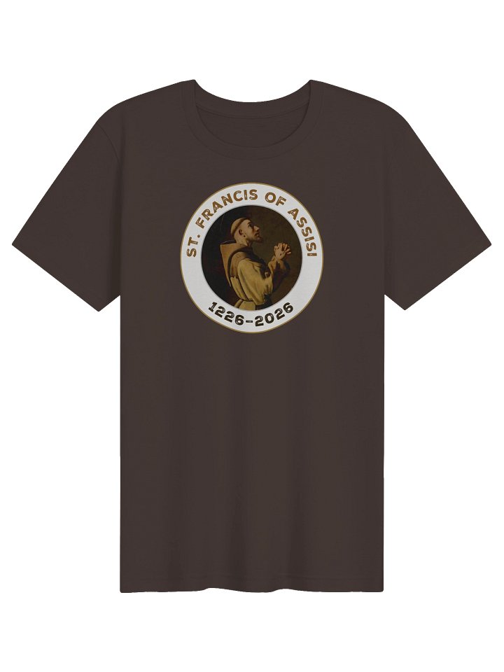 St. Francis of Assisi 1226–2026 product image (41)