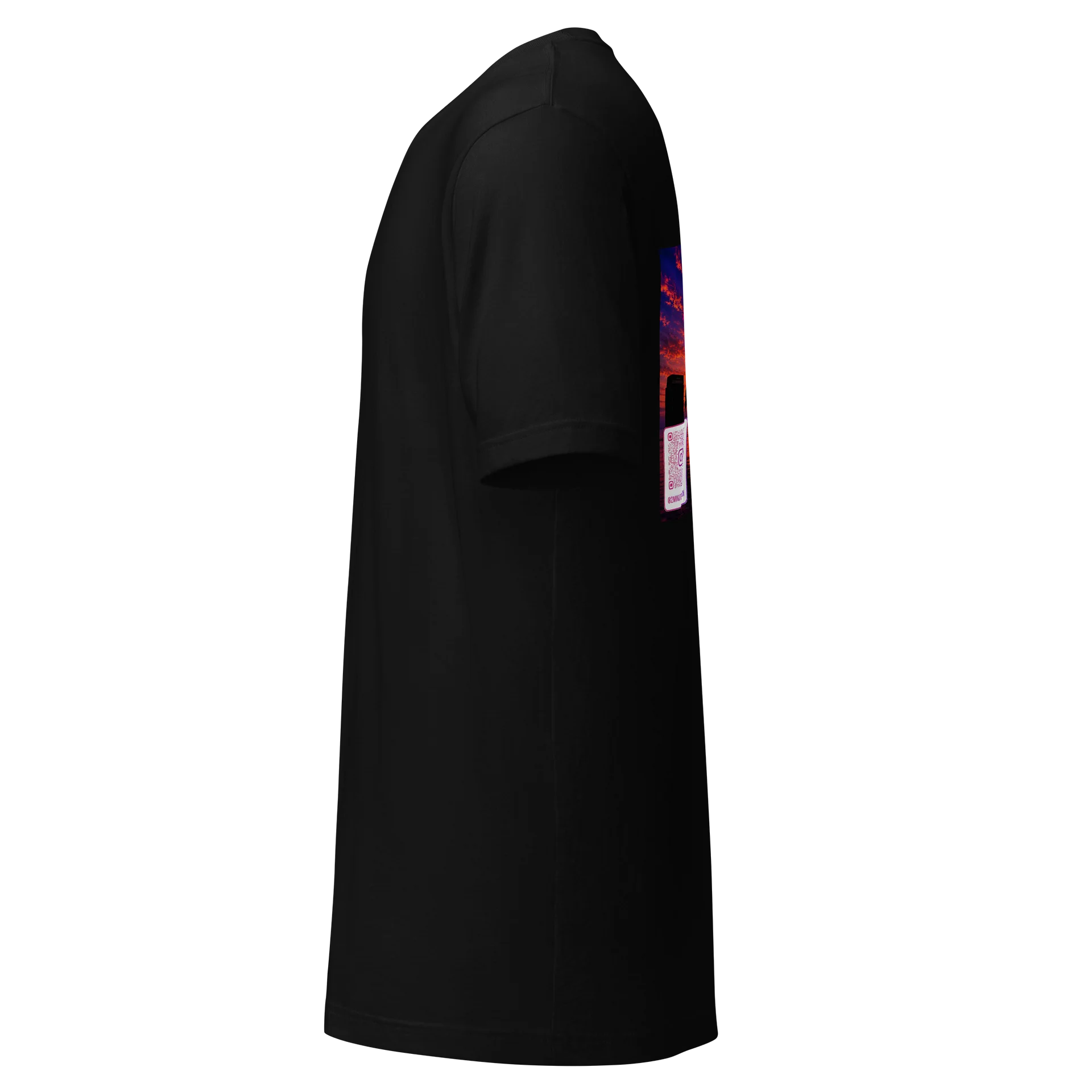 2 Minutes Til Dawn Premium Tee product image (12)