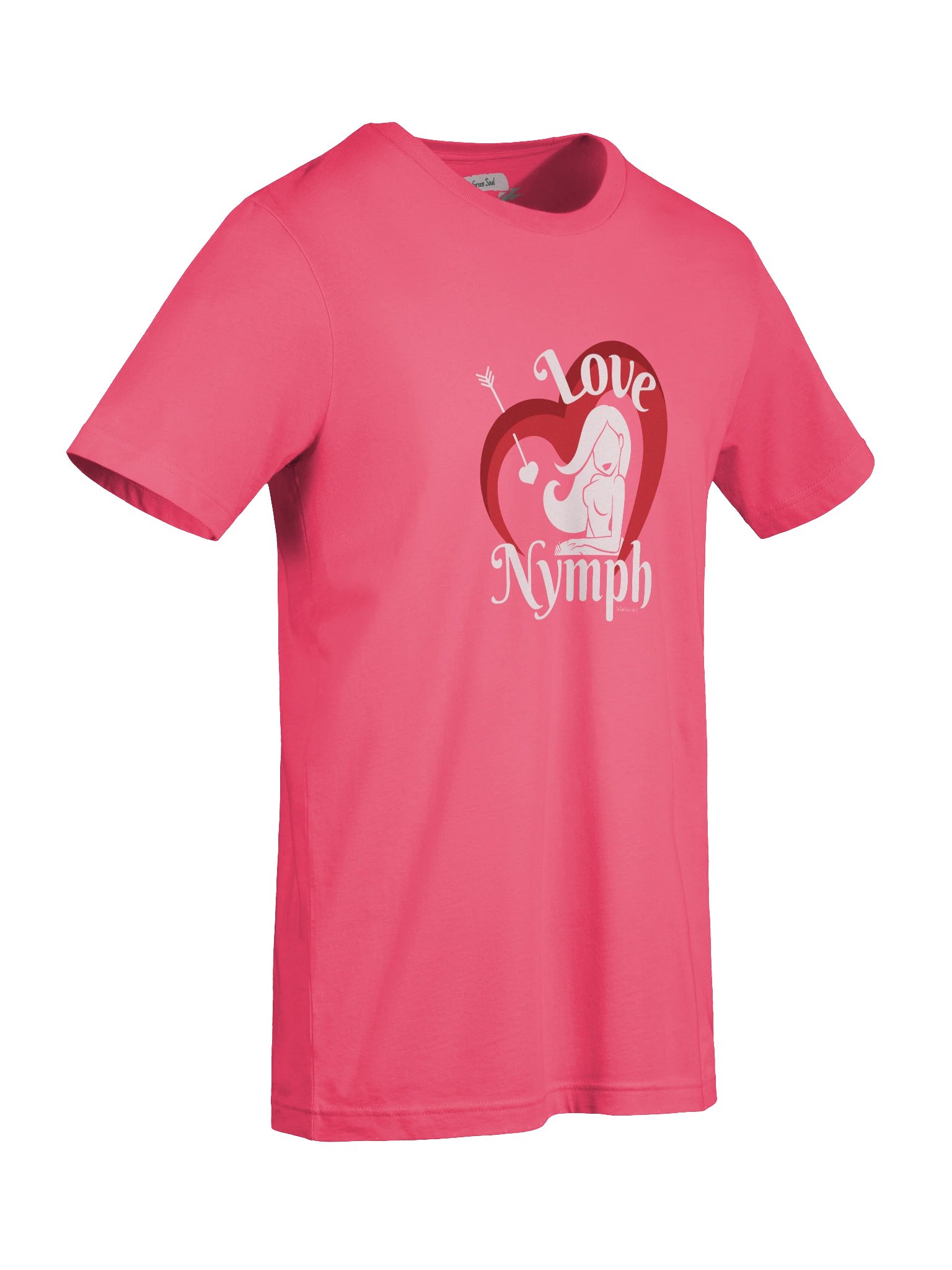 Love Nymph - Crewneck Tee product image (3)