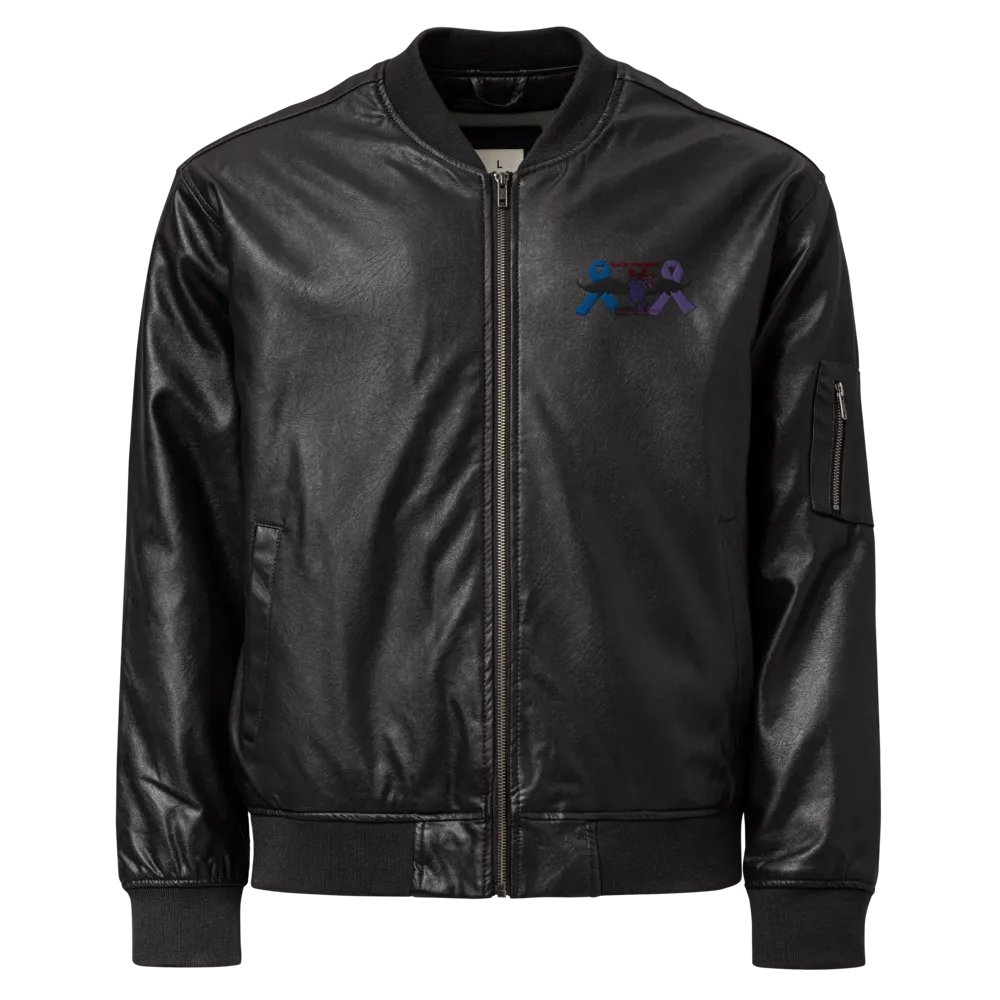 Huntington's Bomber product image (1)