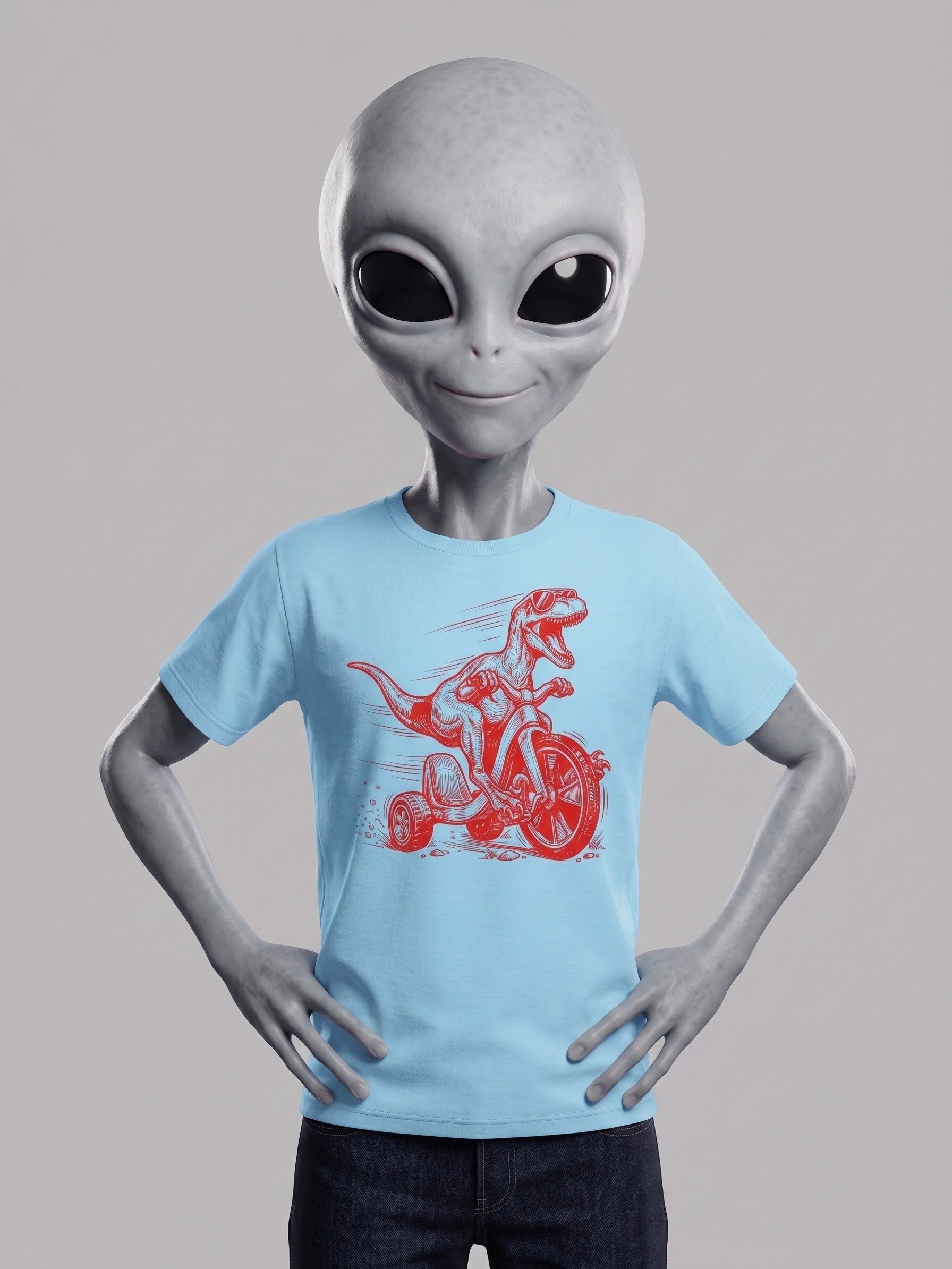 T-Rex Backyard Hooligan Tee product image (4)