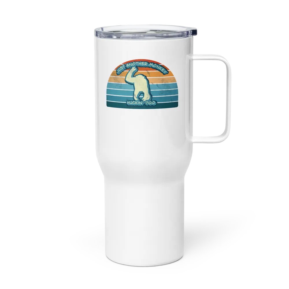 Retro Poo - Lg Tumbler product image (4)