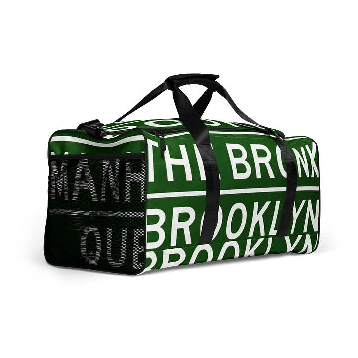 5 BOROUGHS DUFFLE BAG product image (2)