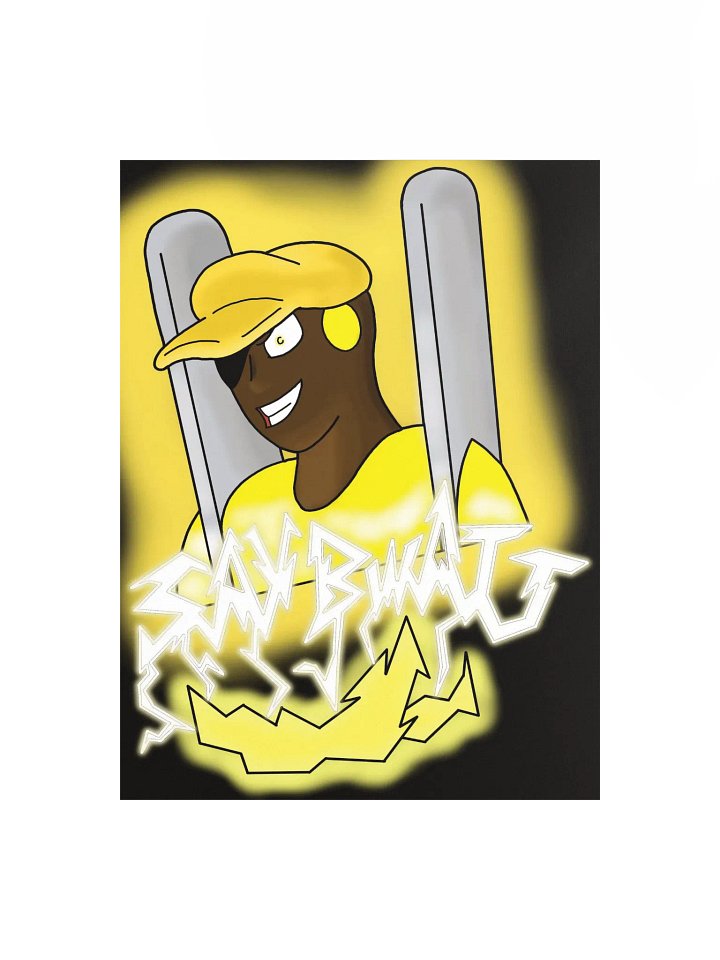 Say Bwatt! Poster product image (2)