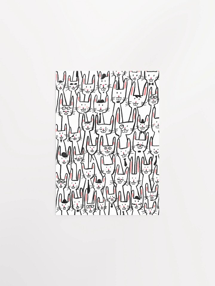 Family portrait art print product image (1)