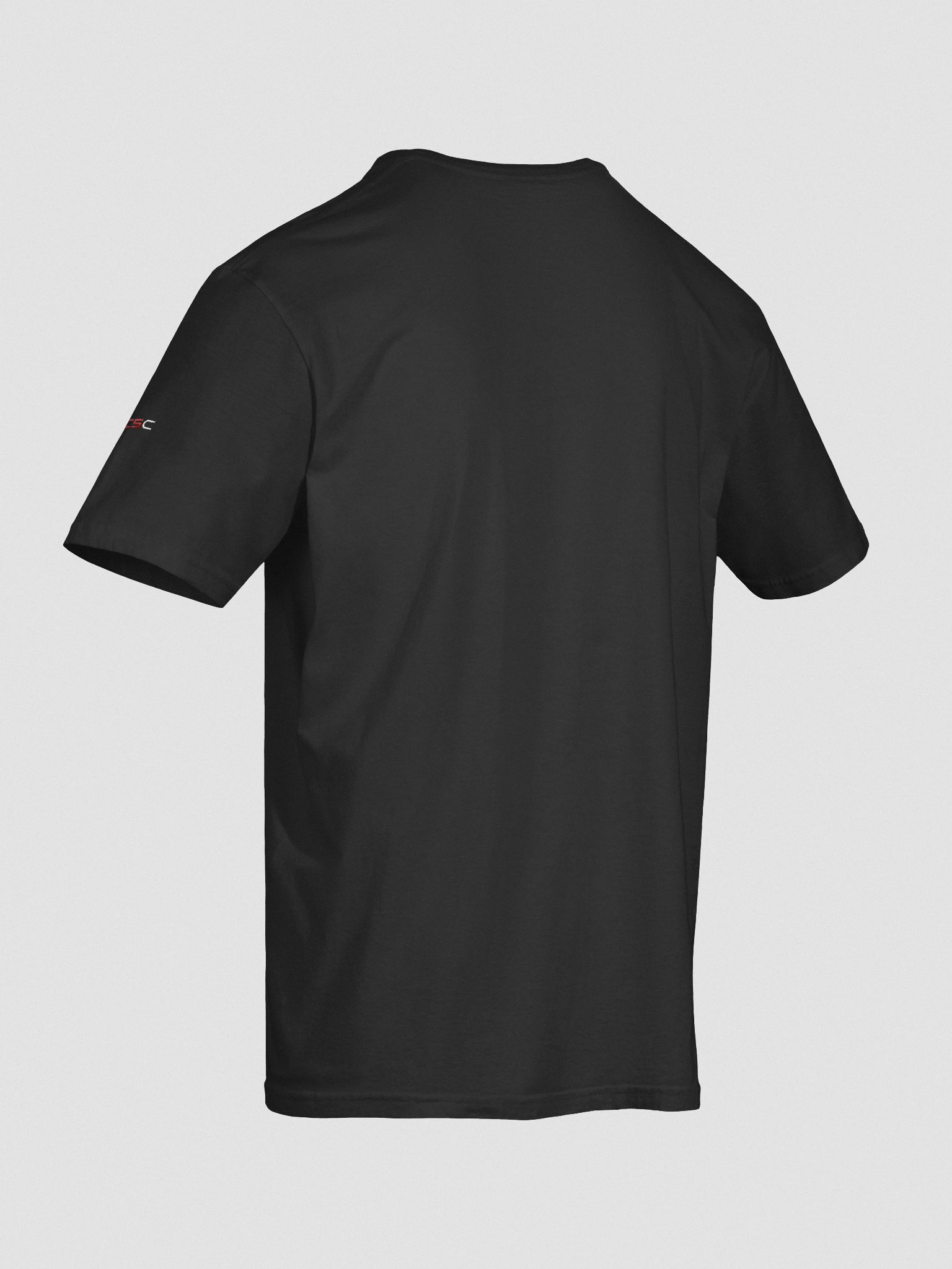 'You know the drill!' Embroidered Emblem Unisex T-Shirt (Black) product image (8)