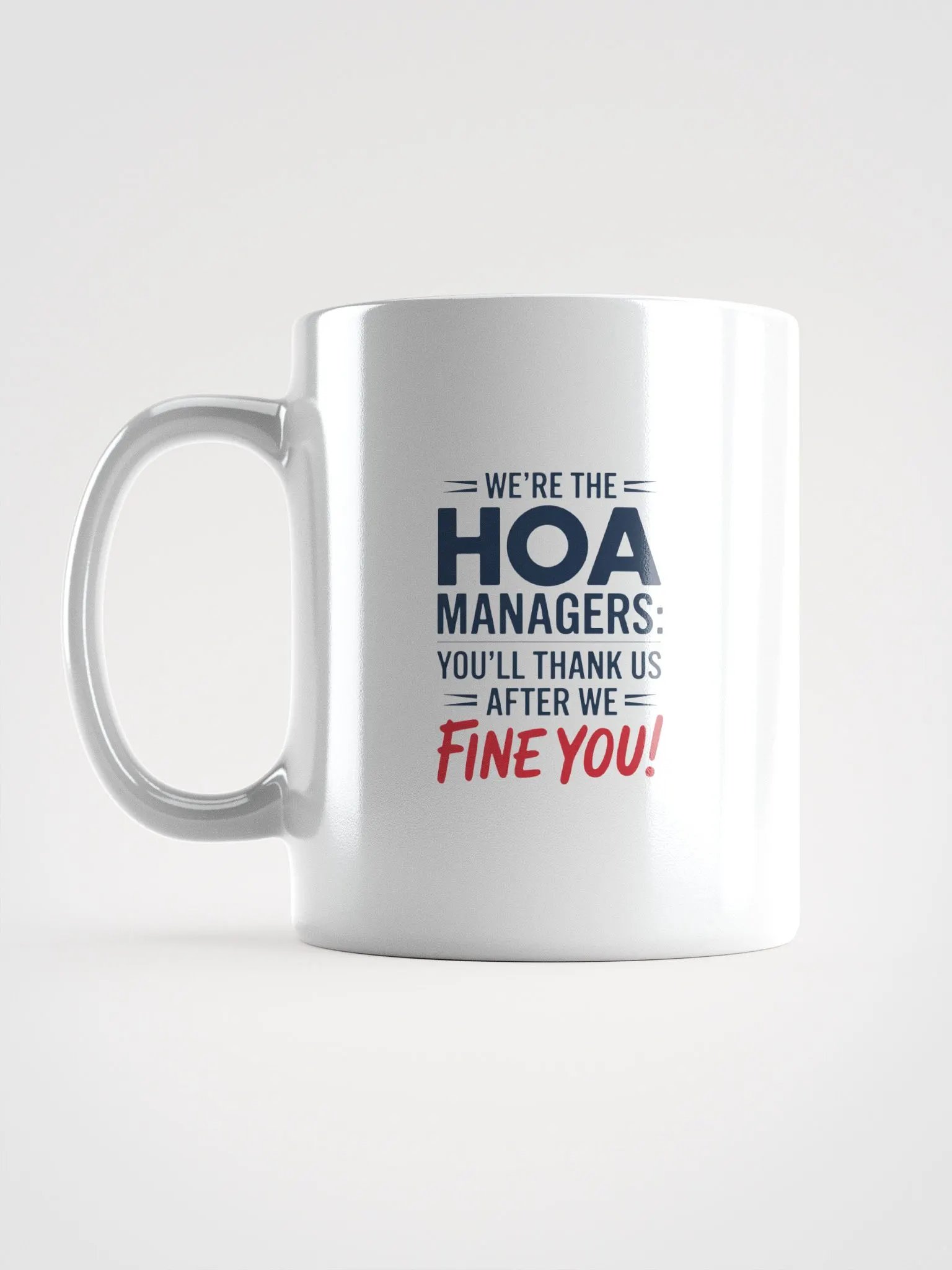 HOA Managers Community Matters Mug product image (16)